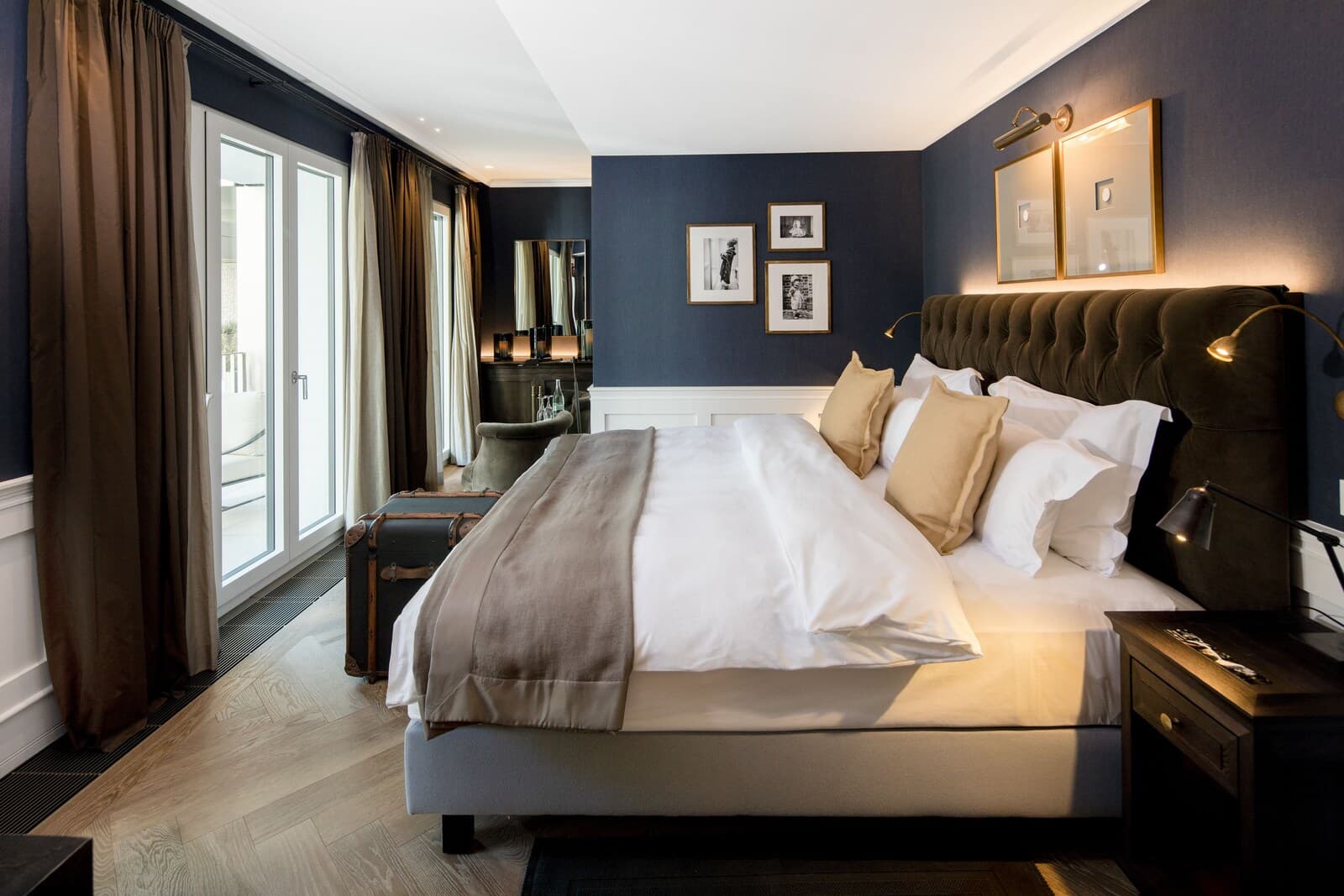 Hotel München Palace – billede 2