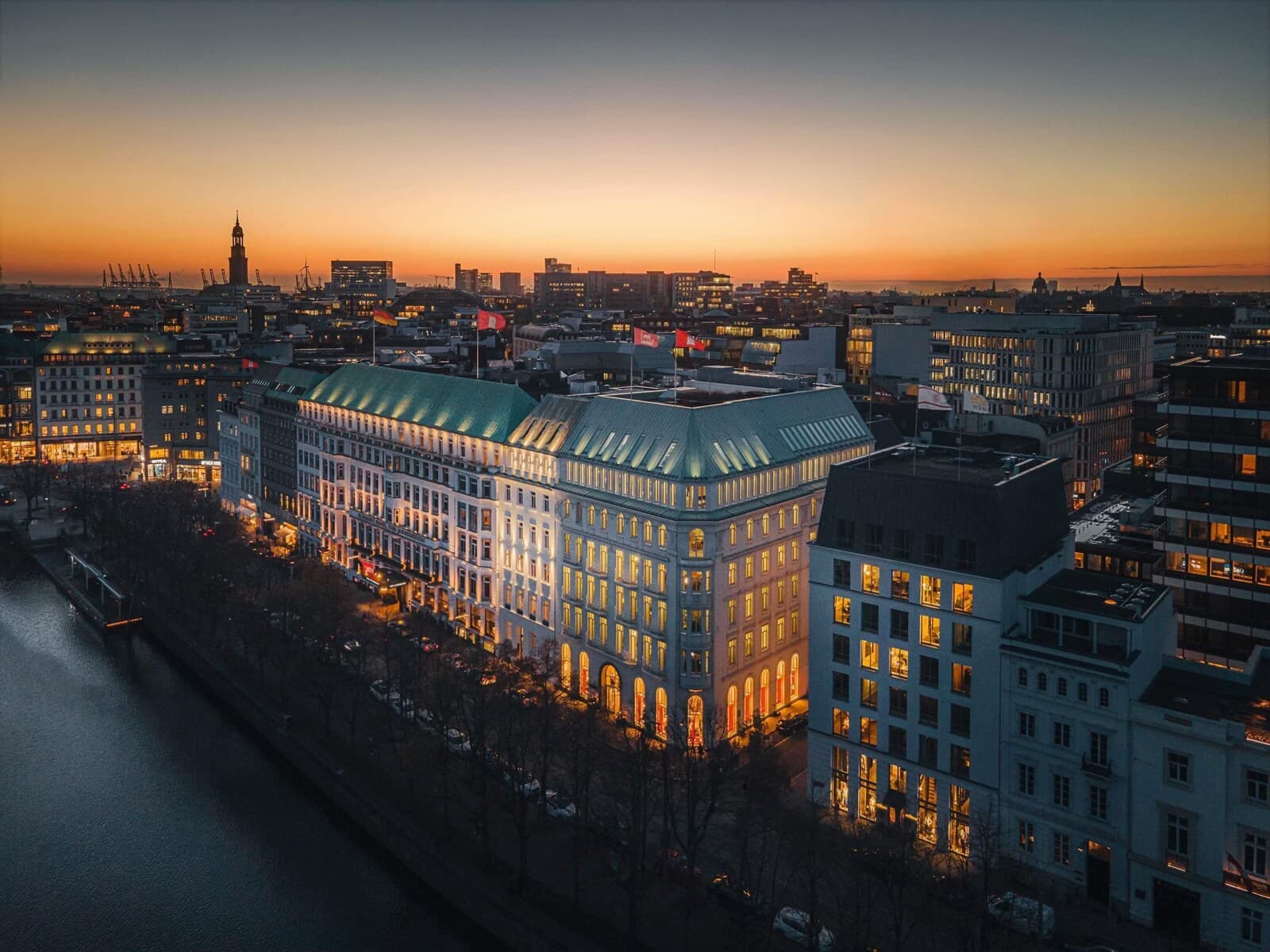 Fairmont Hotel Vier Jahreszeiten – billede 4