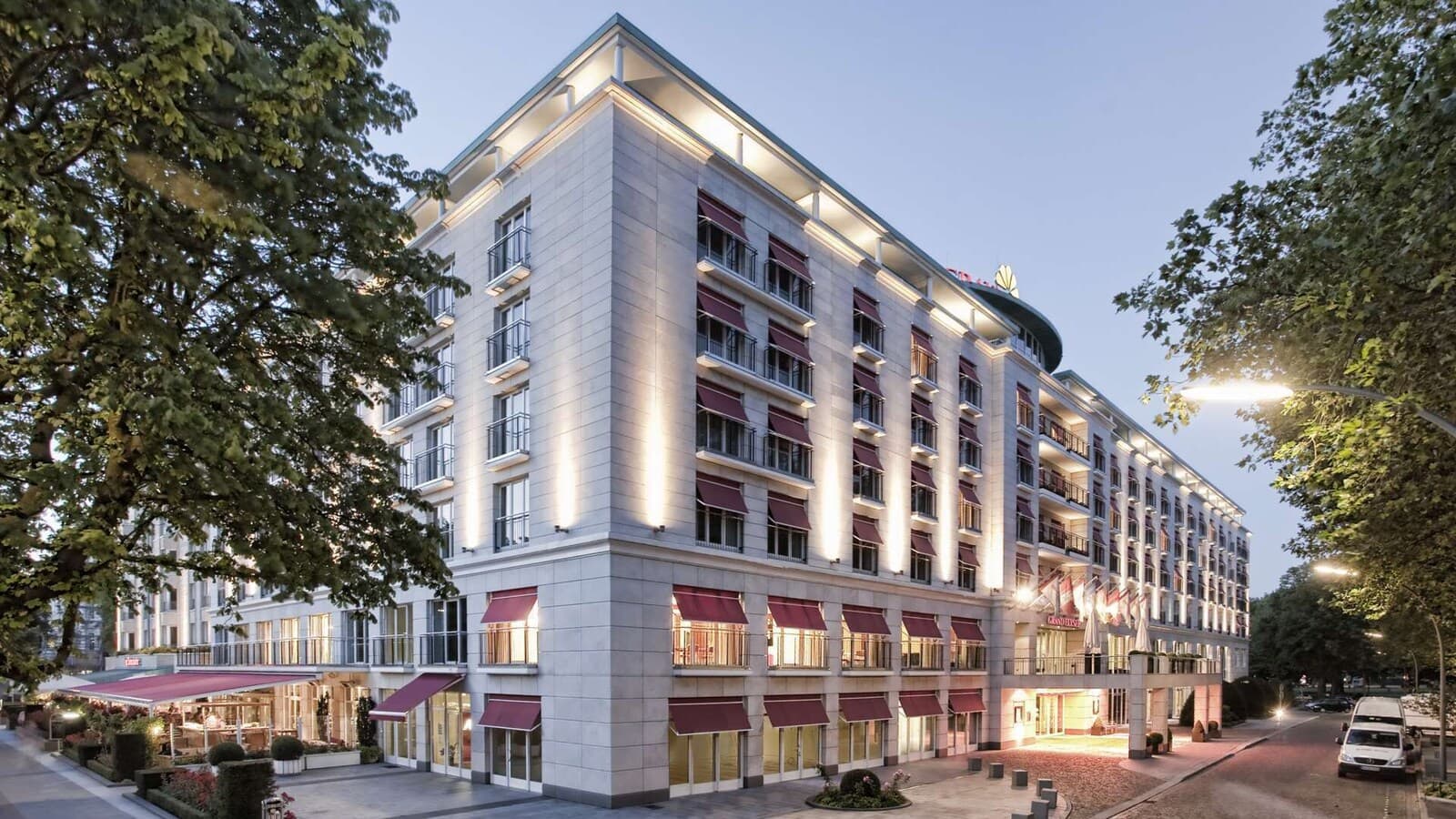 GRAND ELYSEE Hamburg – billede 4