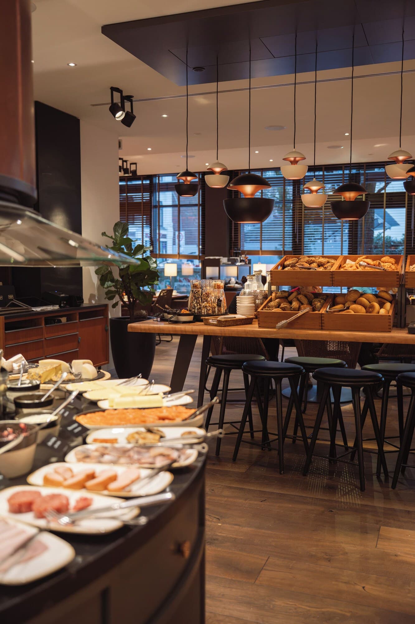 THE MADISON Hotel Hamburg – hovedbillede