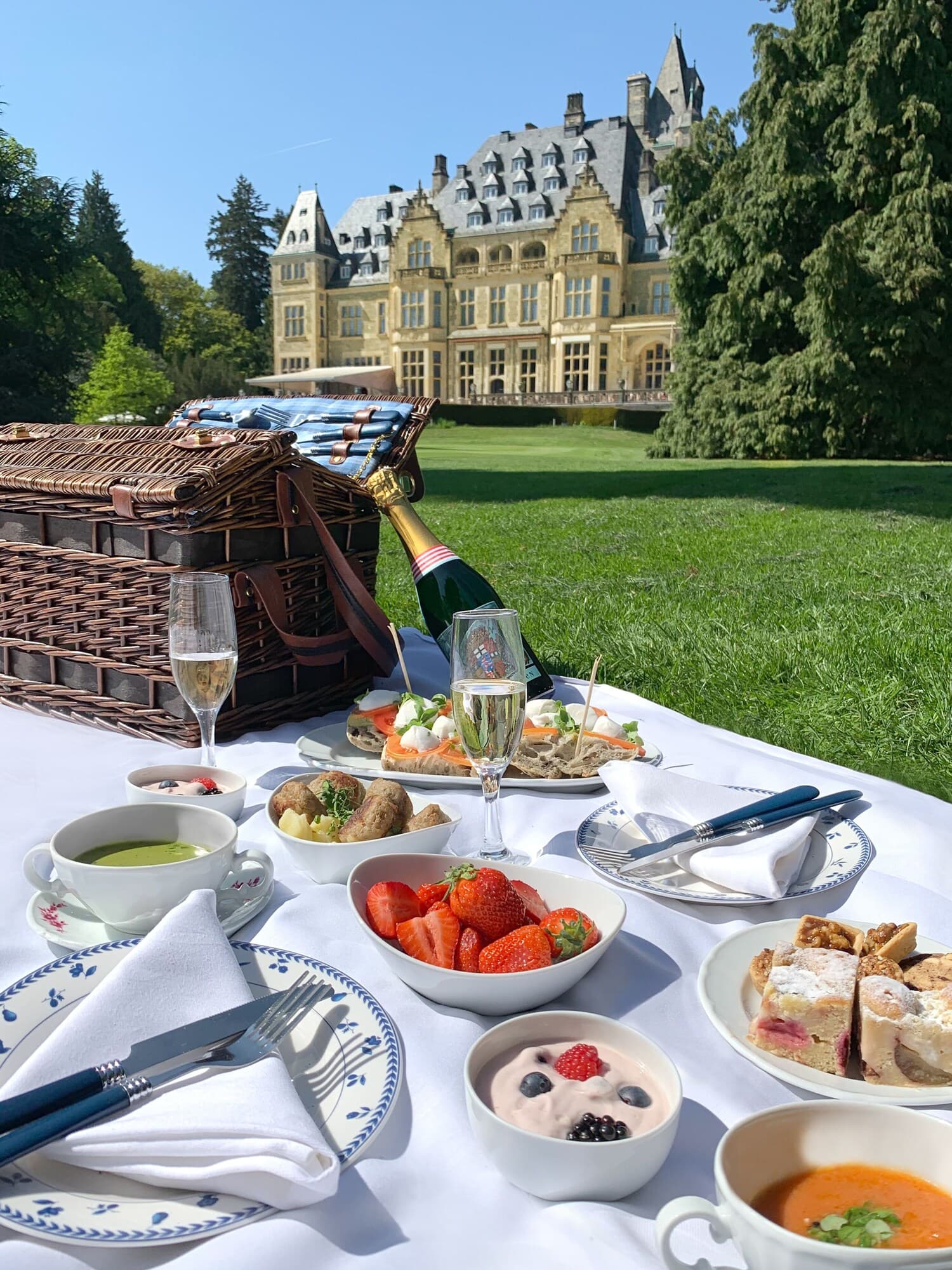 Schlosshotel Kronberg