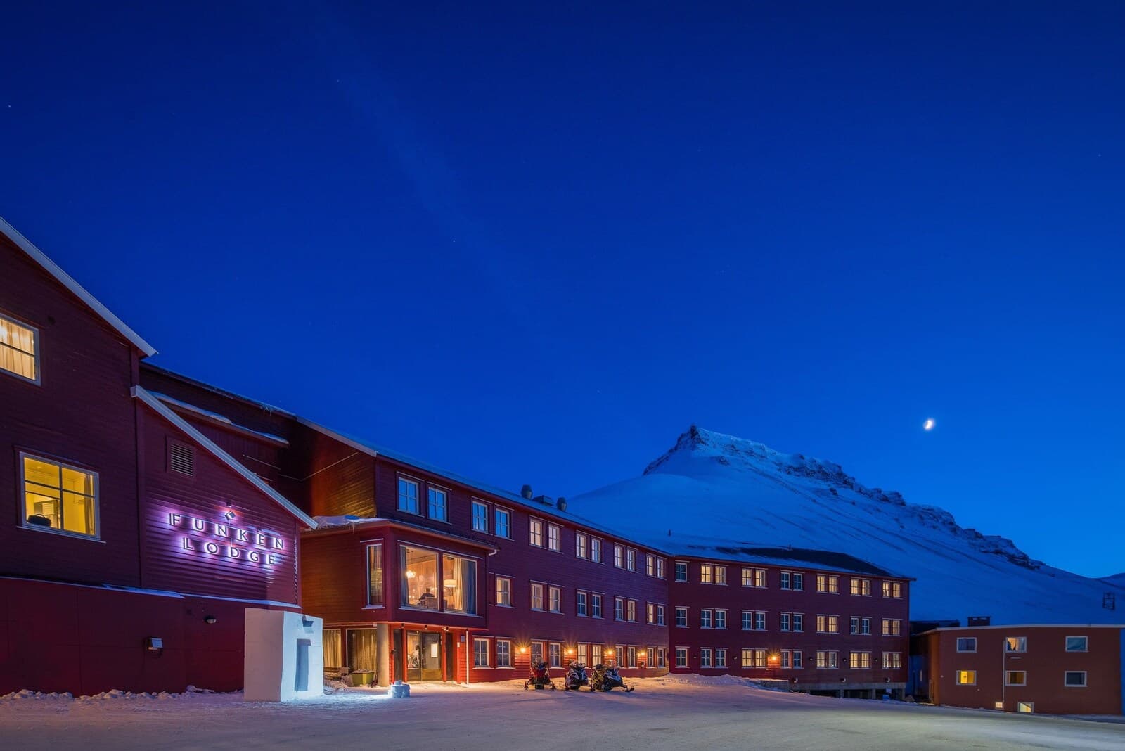 Funken Lodge – bilde 4