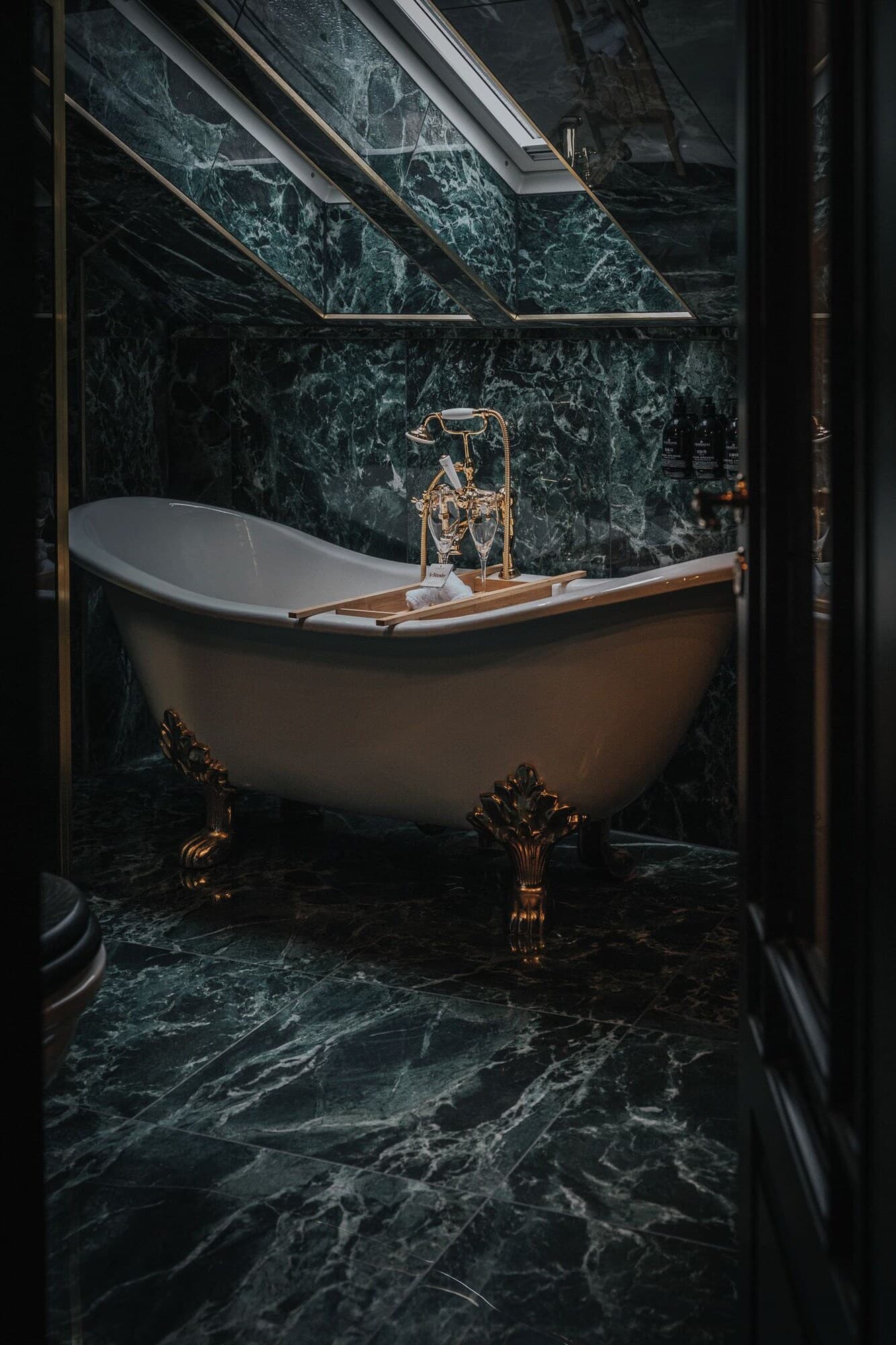 Charmante Skostredet Hôtel – bilde 3