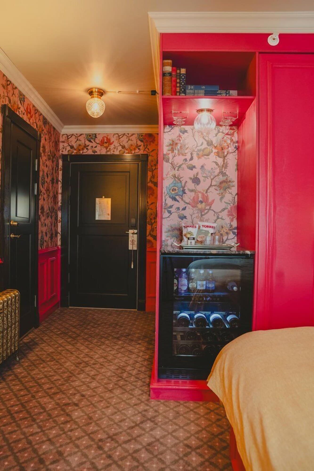 Charmante Skostredet Hôtel – bilde 7