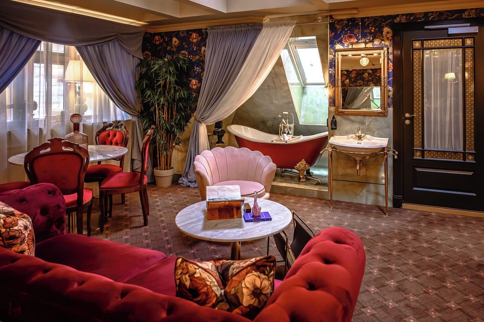 Charmante Skostredet Hôtel – bilde 8