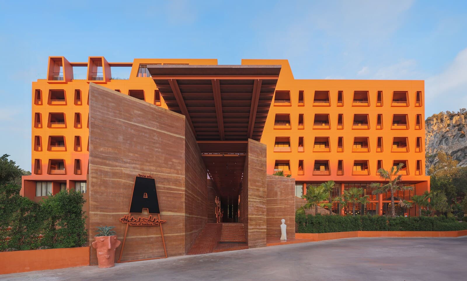 Hotel Adam Krabi – bilde 4