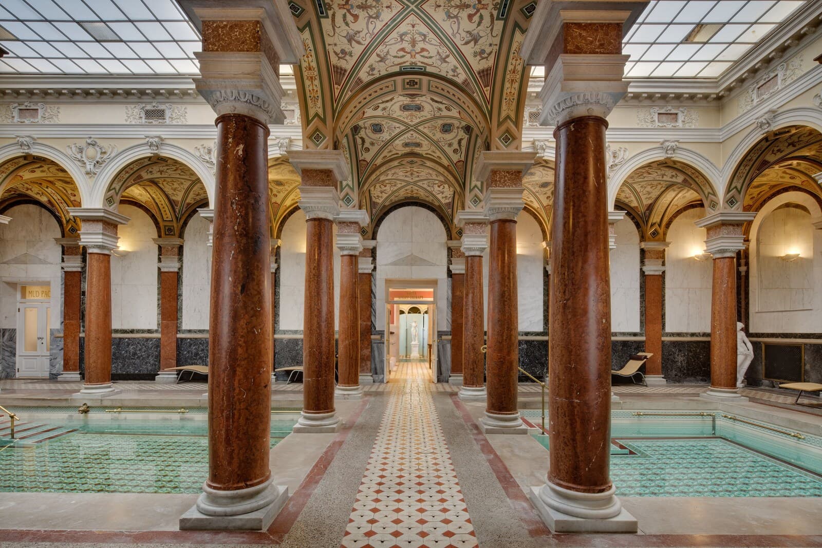 Ensana discount code – get money off your luxury stay
