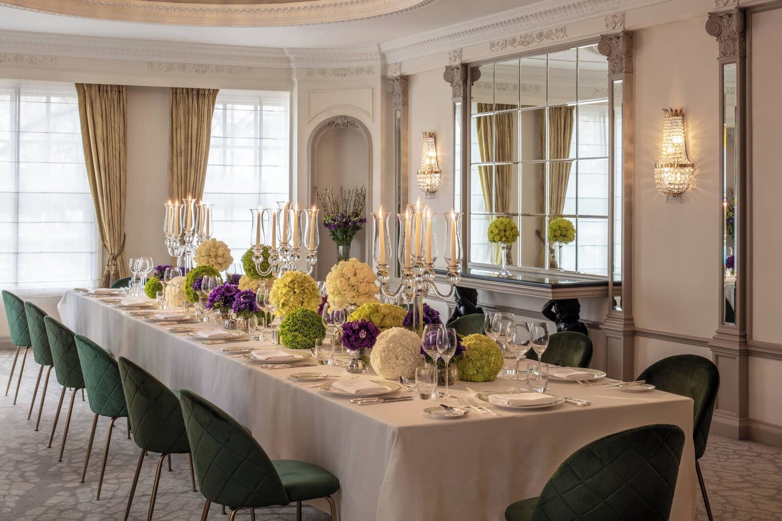 JW Marriott Grosvenor House London – kuva 6