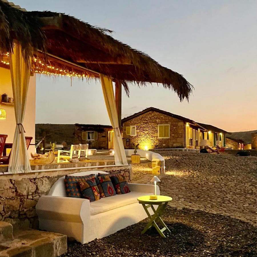 Spinguera Ecolodge – bilde 2