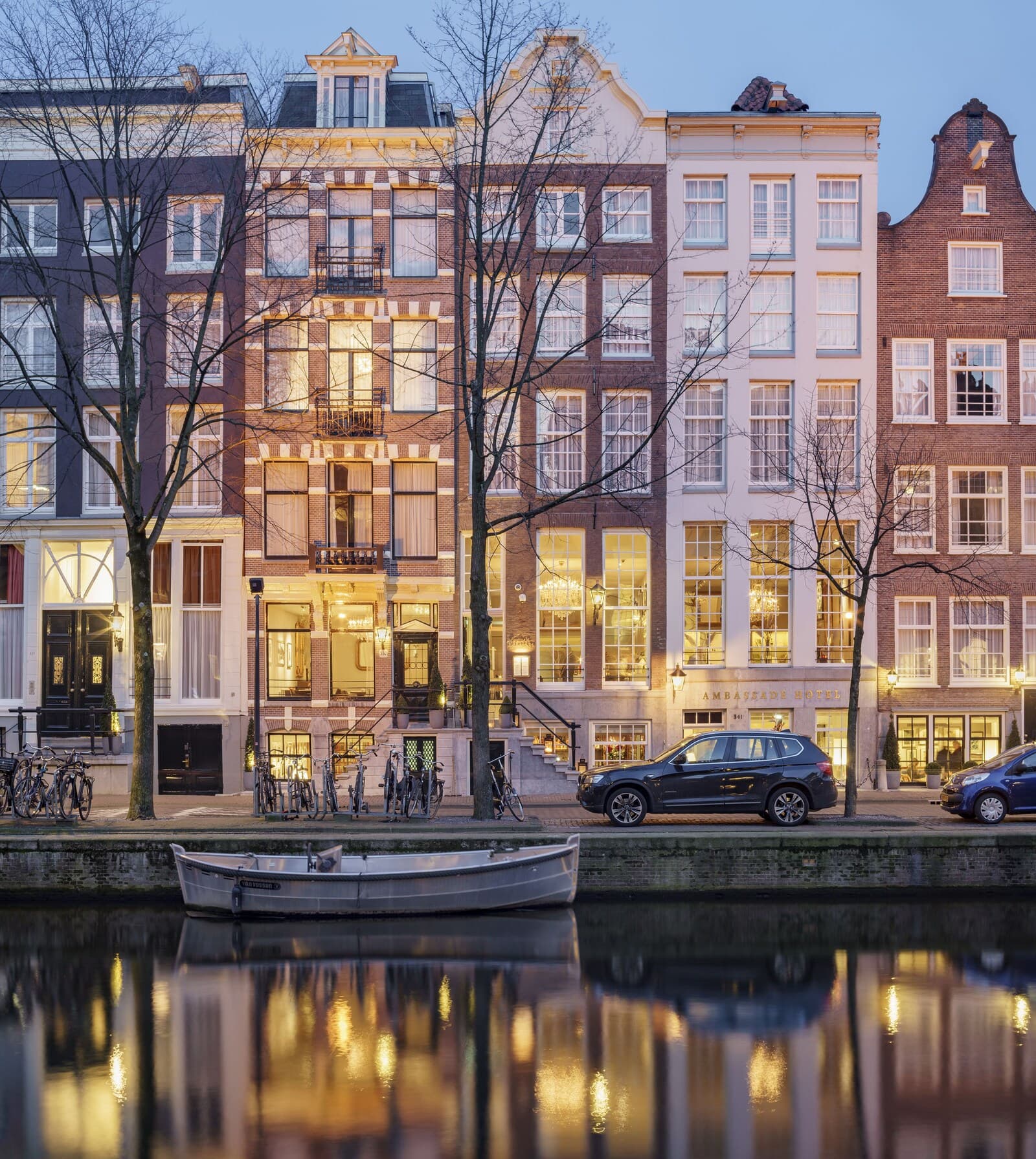 Ambassade Hotel – hoofdfoto