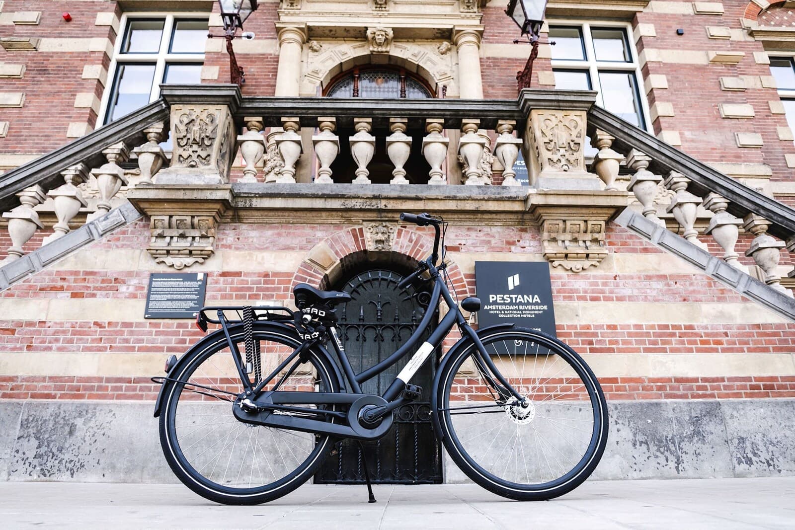 Pestana Amsterdam Riverside – foto 4