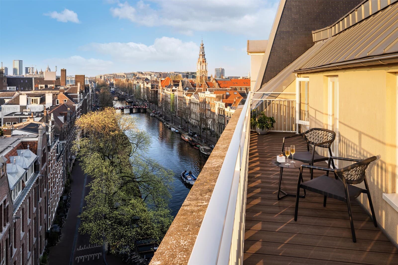 Tivoli Doelen Amsterdam Hotel – bilde 2