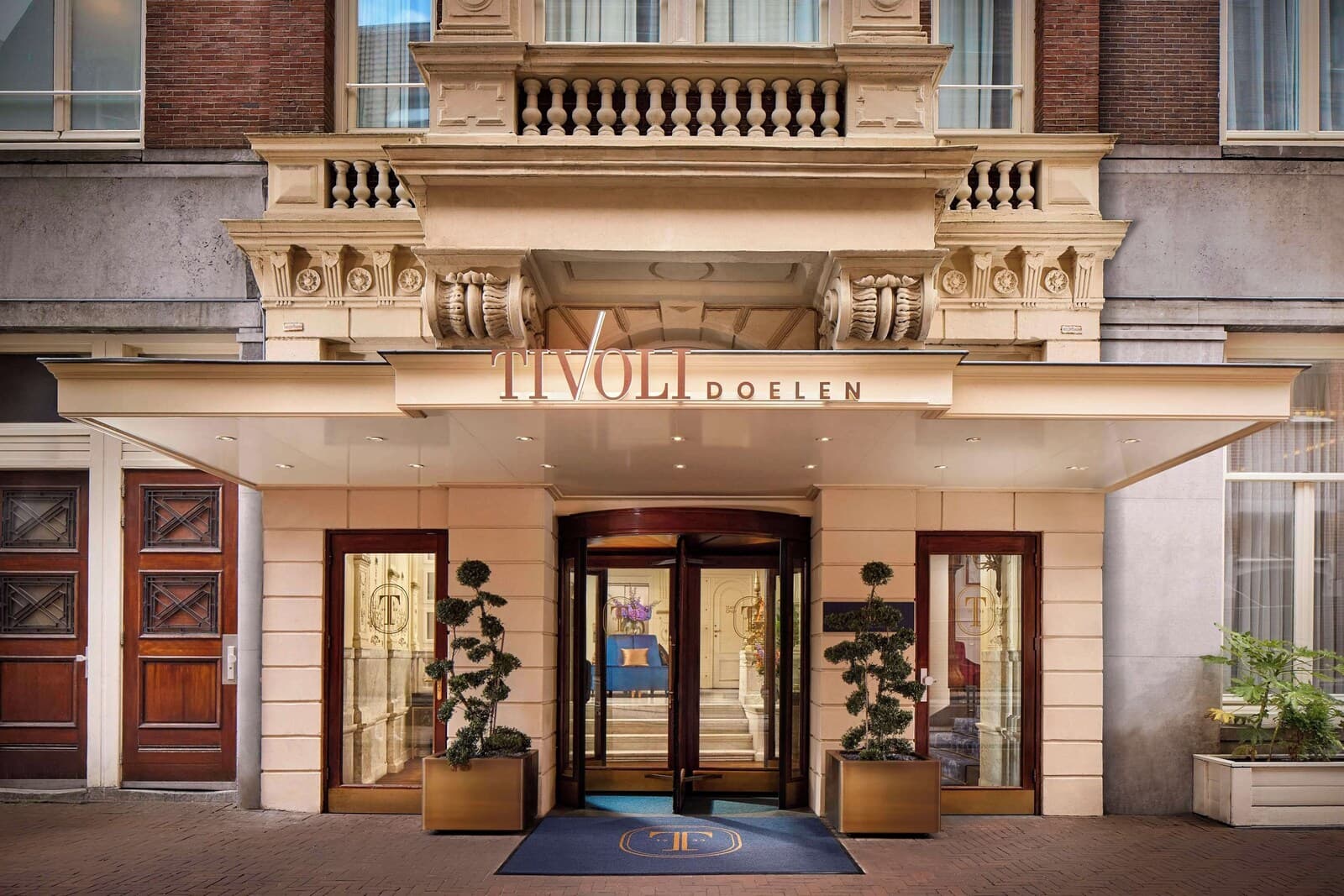 Tivoli Doelen Amsterdam Hotel – bilde 4