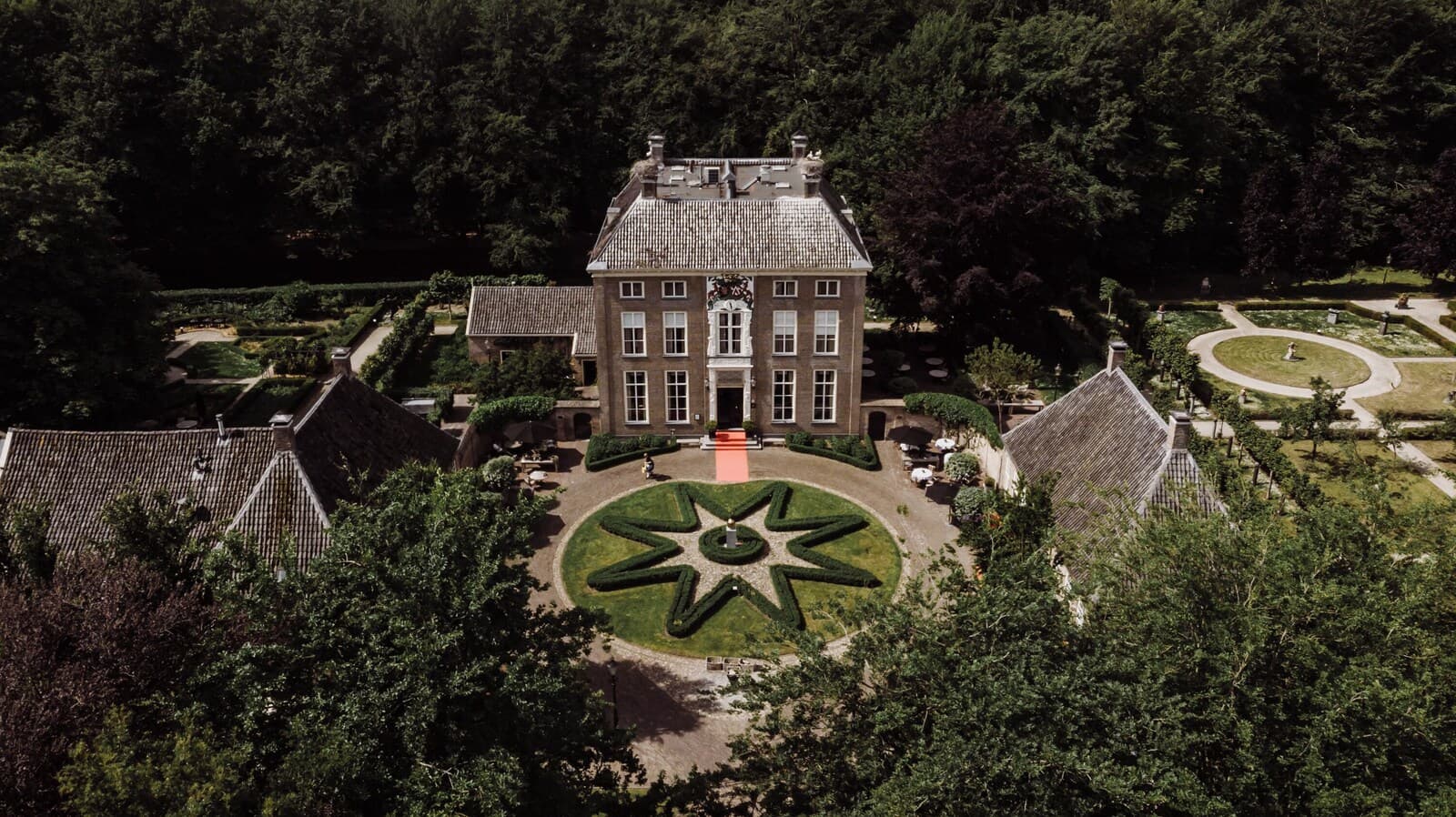 Châteauhotel De Havixhorst – hoofdfoto