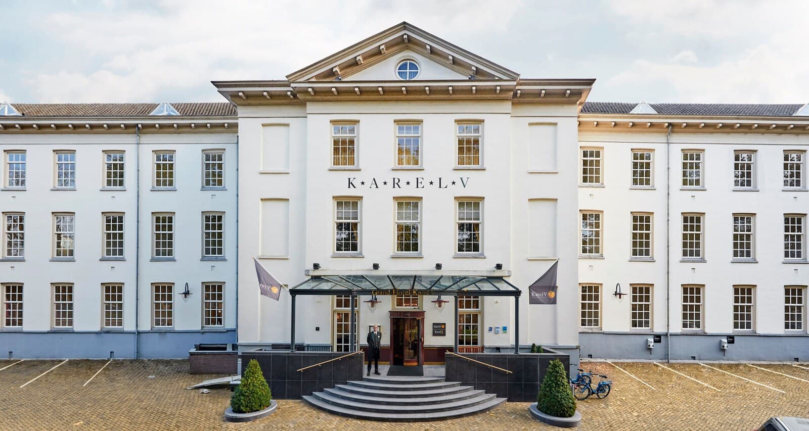 Grand Hotel Karel V – pääkuva