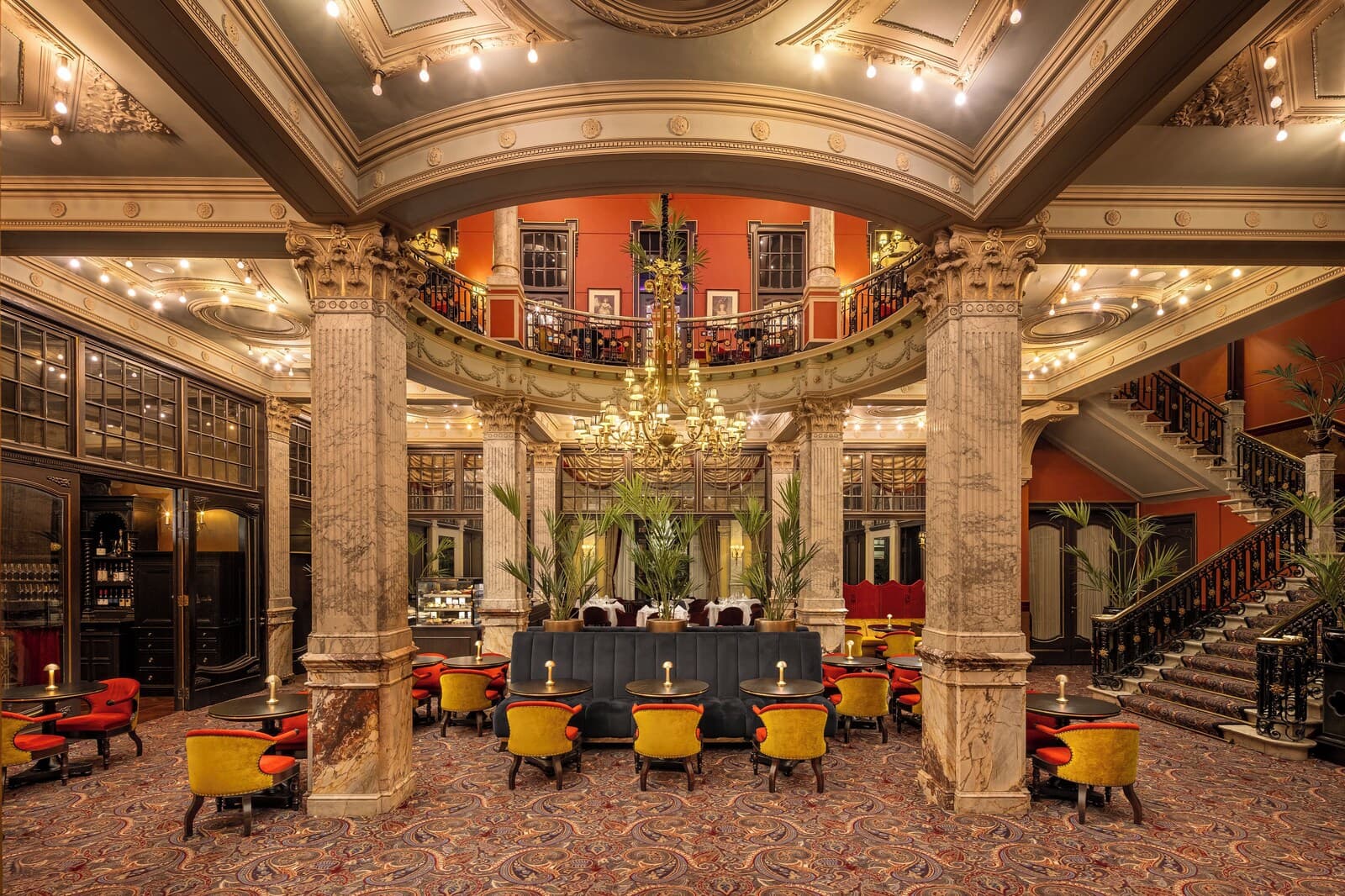 Hotel Des Indes The Hague