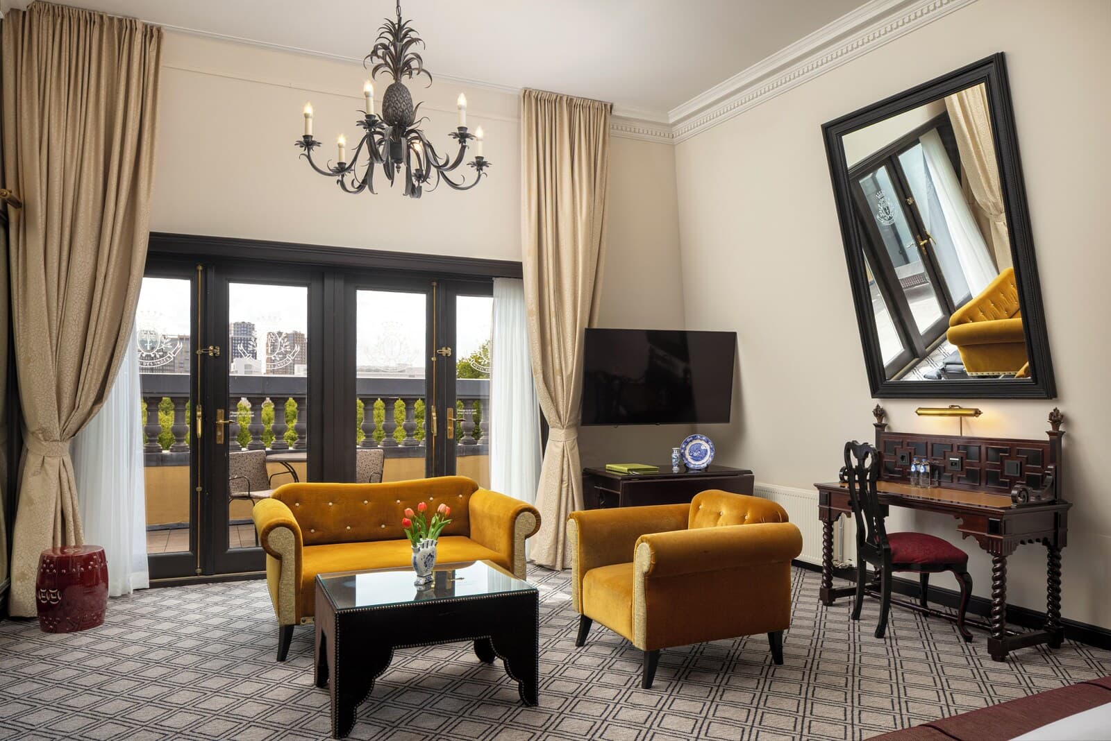 Hotel Des Indes The Hague – foto 2