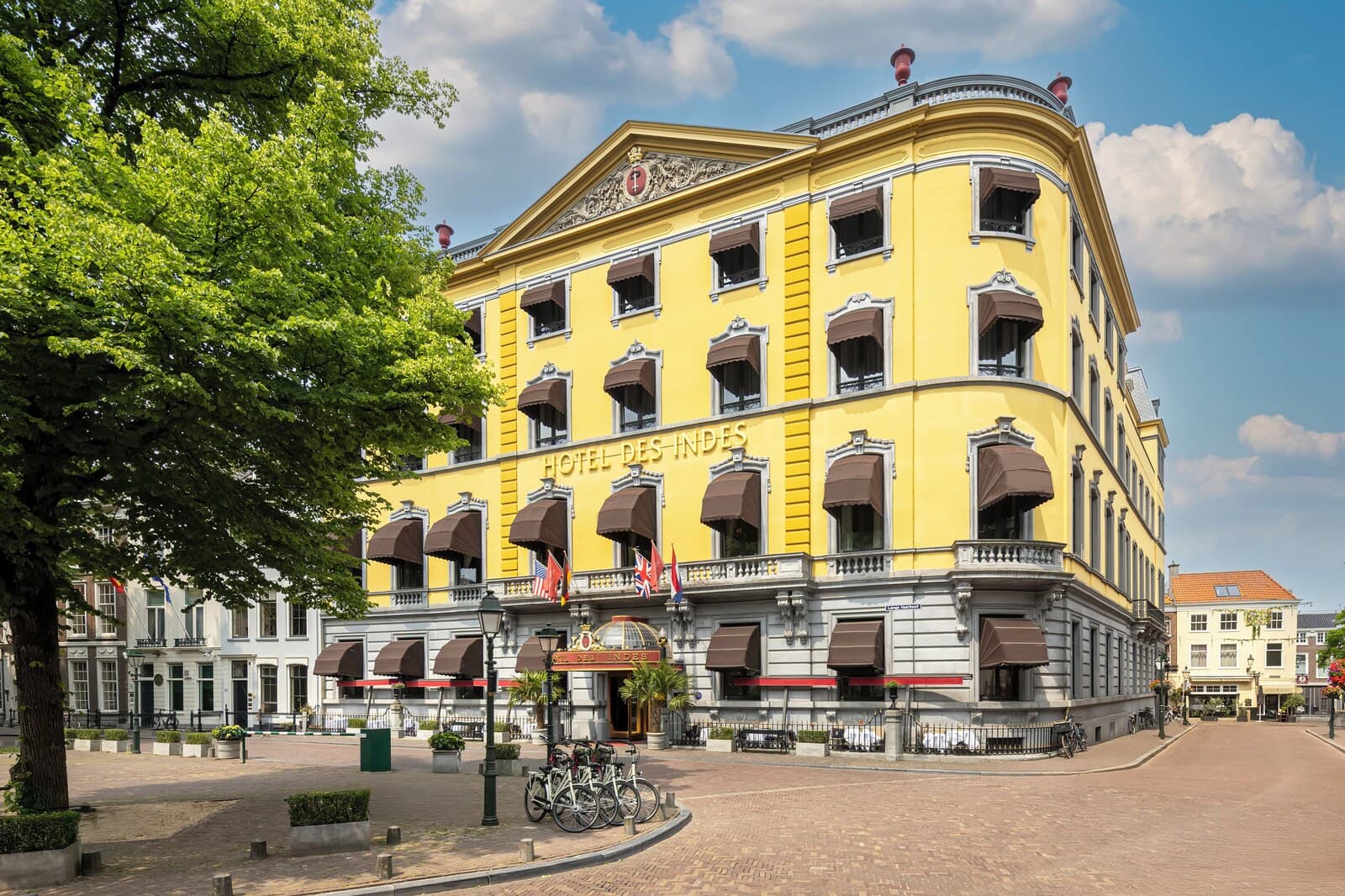 Hotel Des Indes The Hague – foto 4