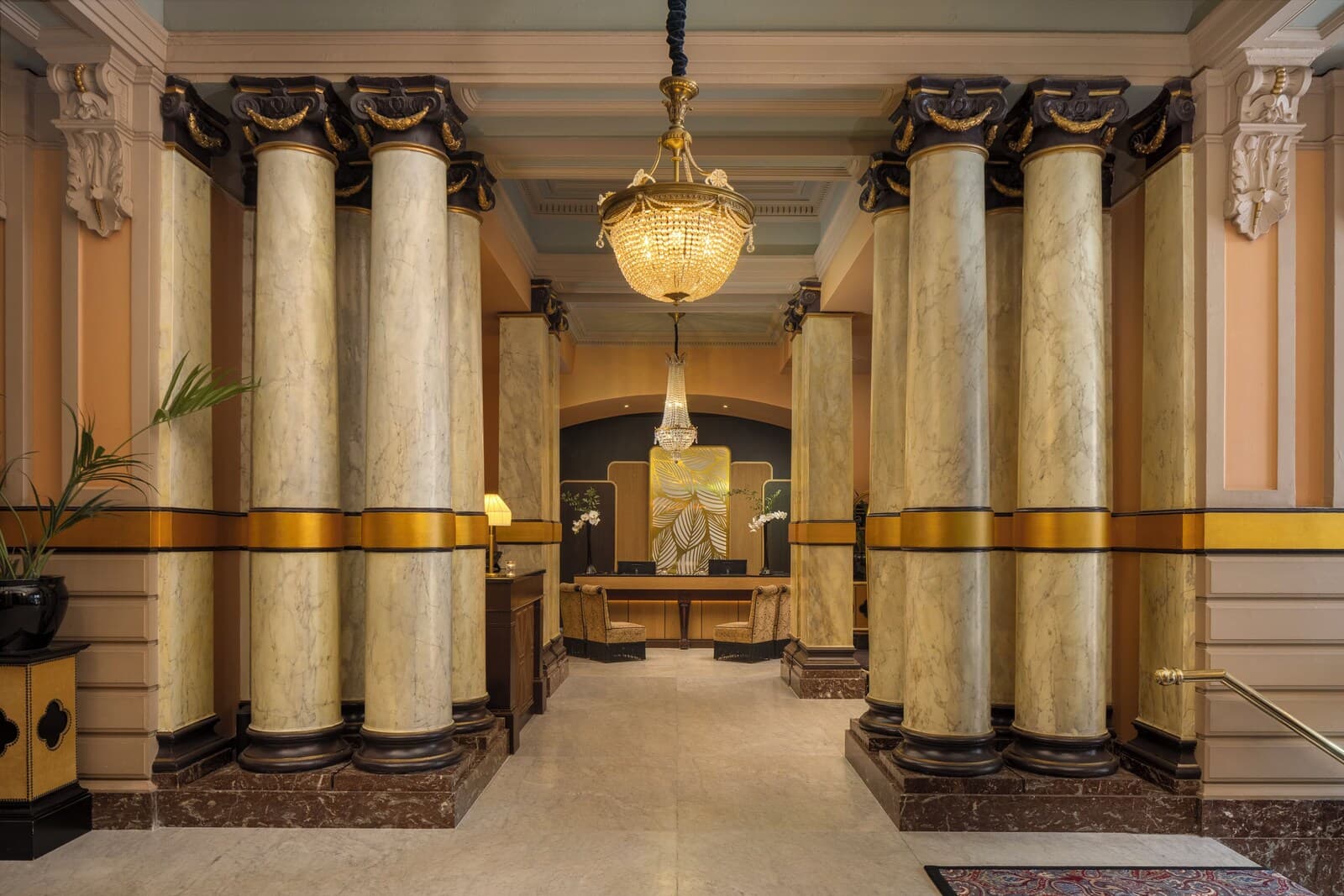 Hotel Des Indes The Hague – foto 6