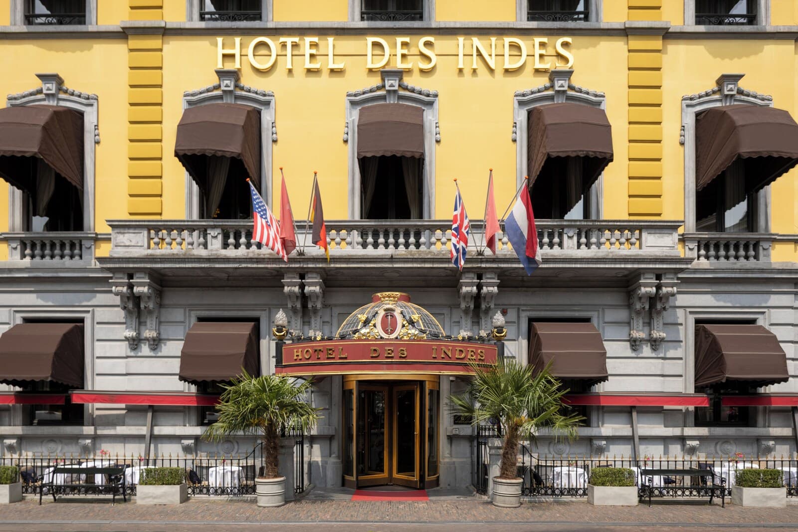 Hotel Des Indes The Hague – foto 8