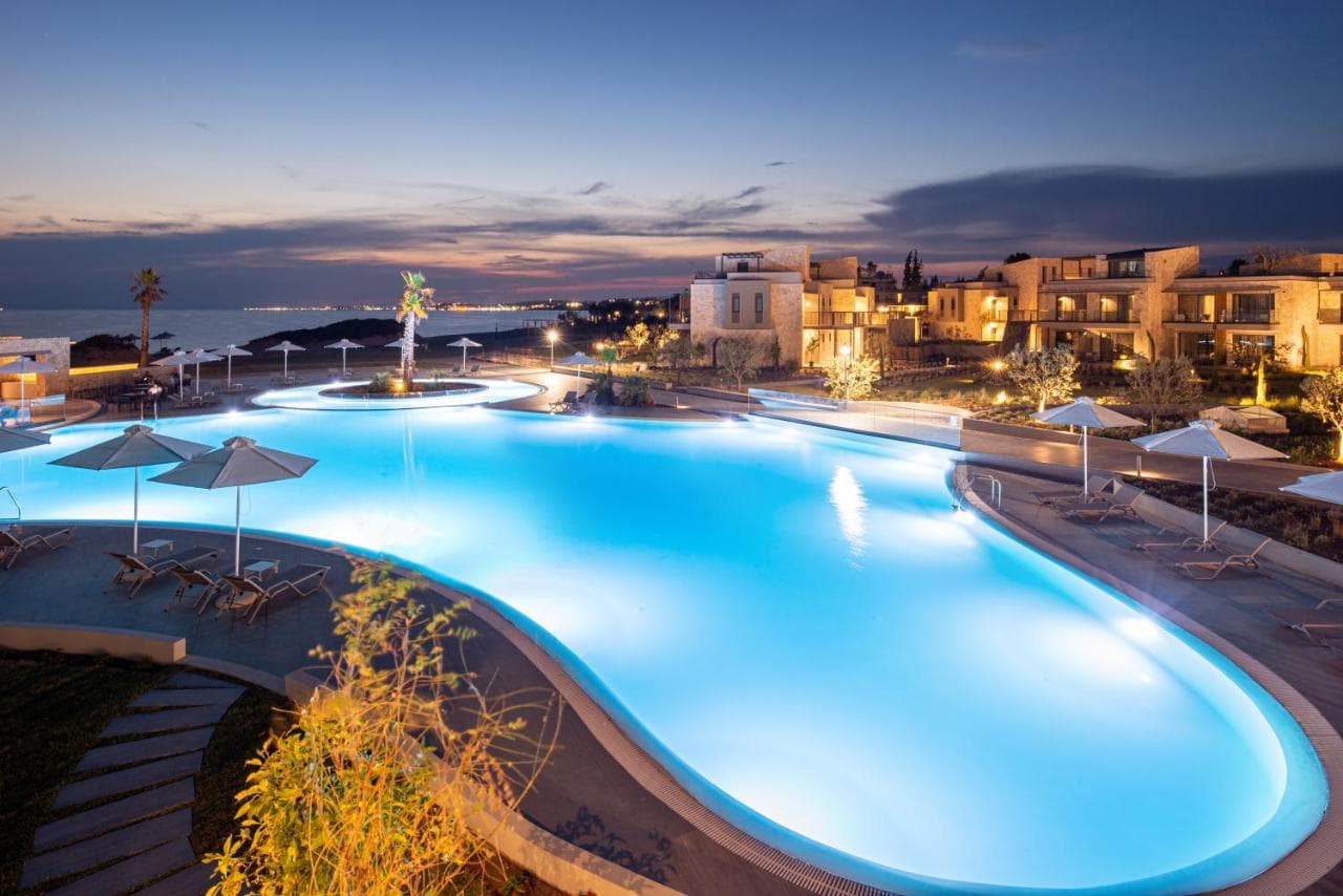 Portes Lithos Luxury Resort – hovedbillede