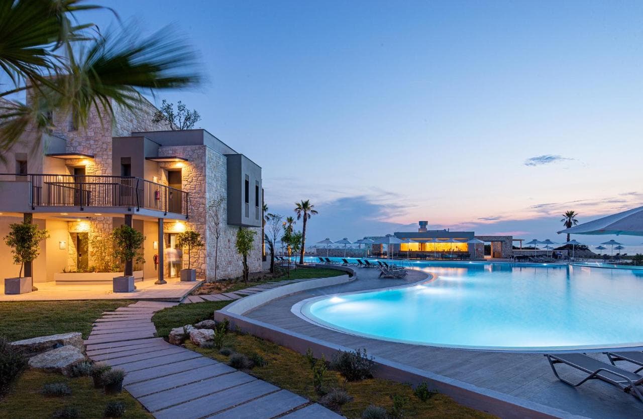 Portes Lithos Luxury Resort – billede 4