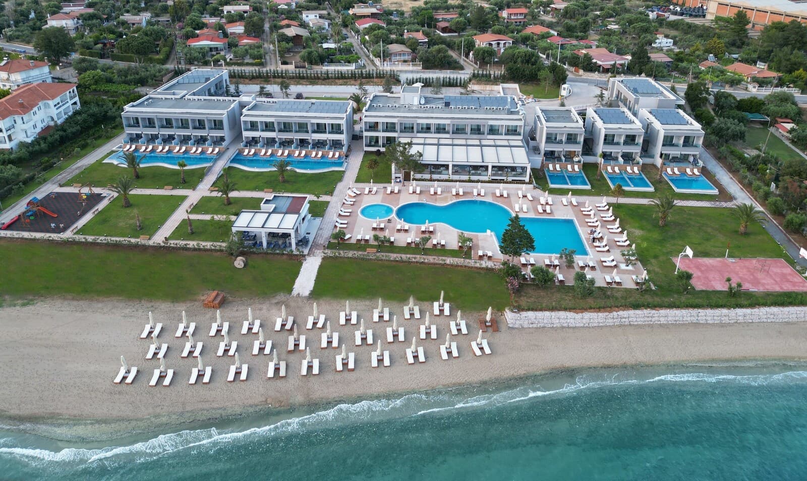 Sea Coast Resort Halkidiki – pääkuva