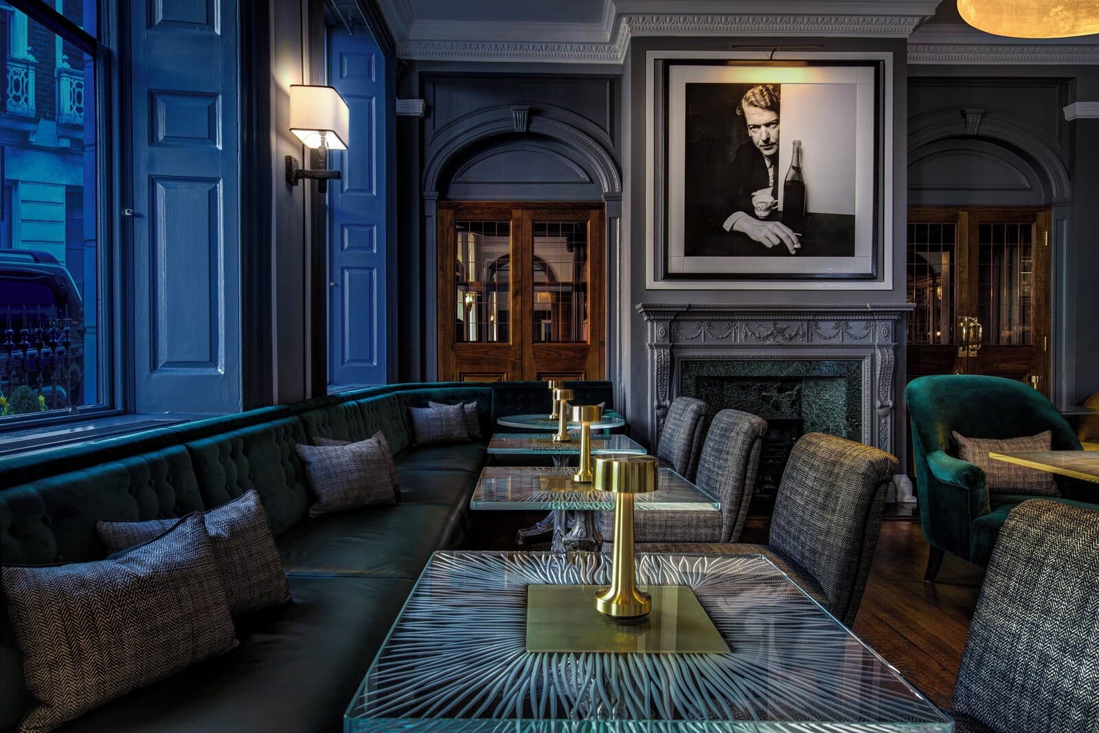 Brown's Hotel – hoofdfoto