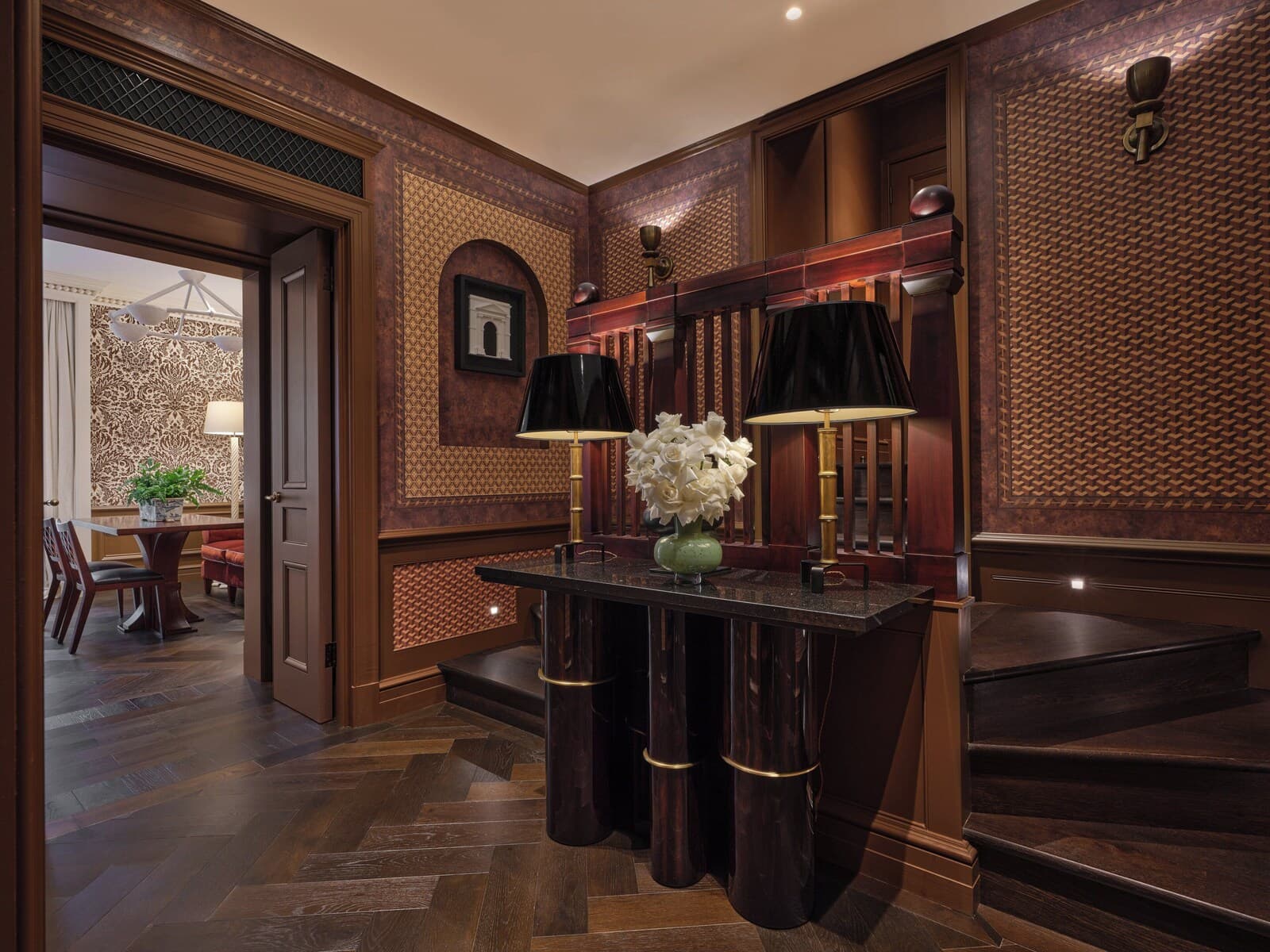 Brown's Hotel – foto 2