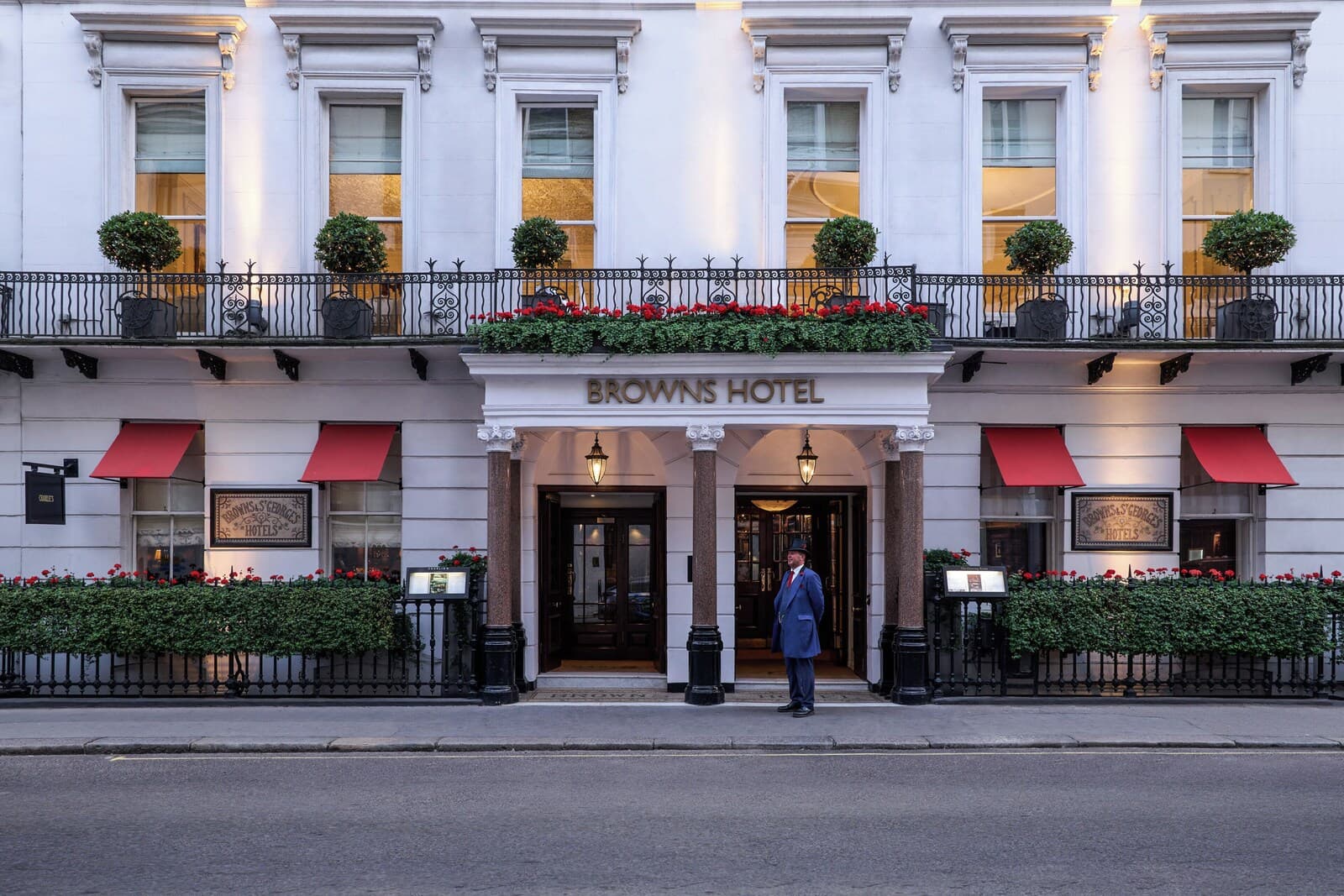 Brown's Hotel – foto 4