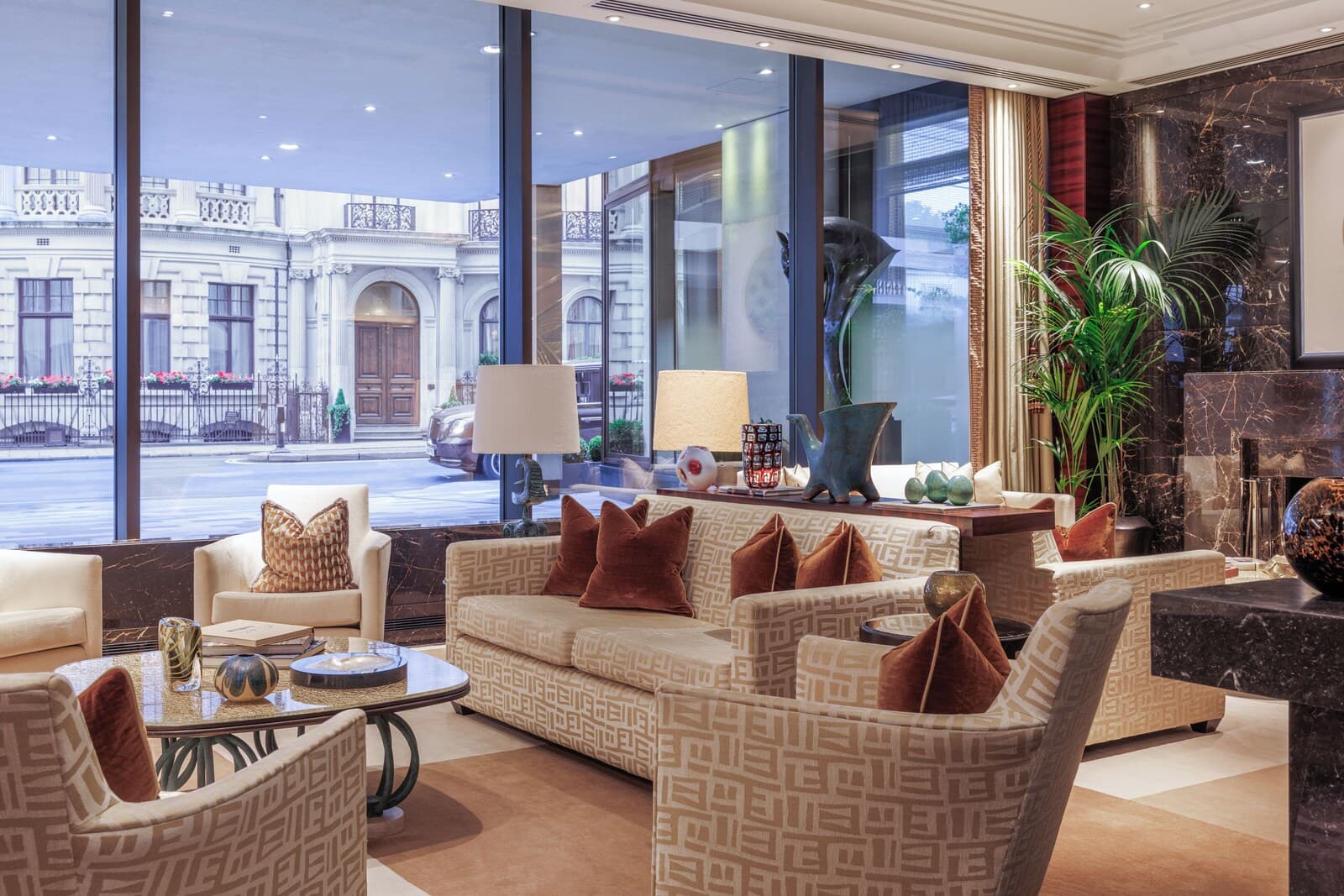 Four Seasons Hotel London at Park Lane – foto 6