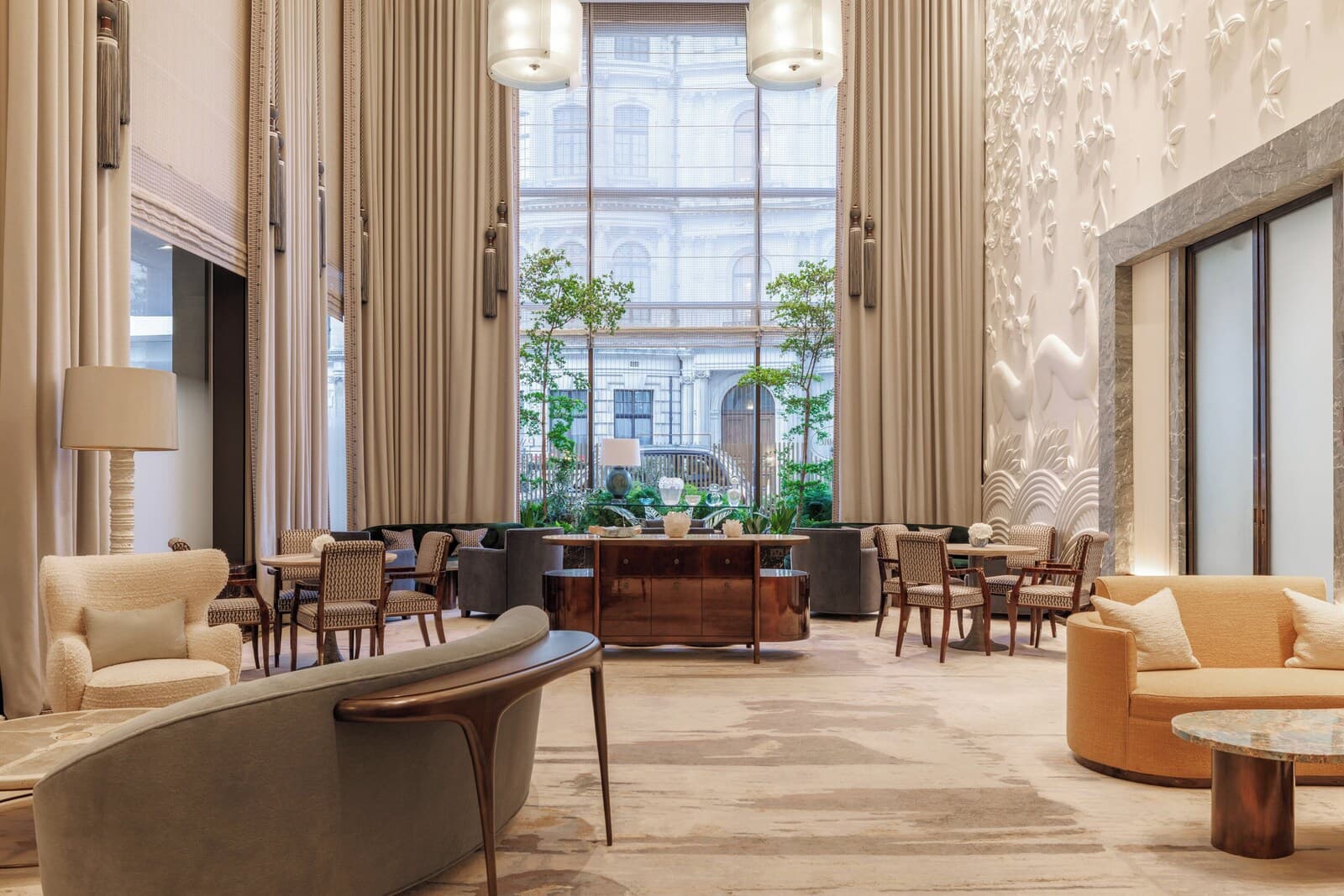 Four Seasons Hotel London at Park Lane – foto 7