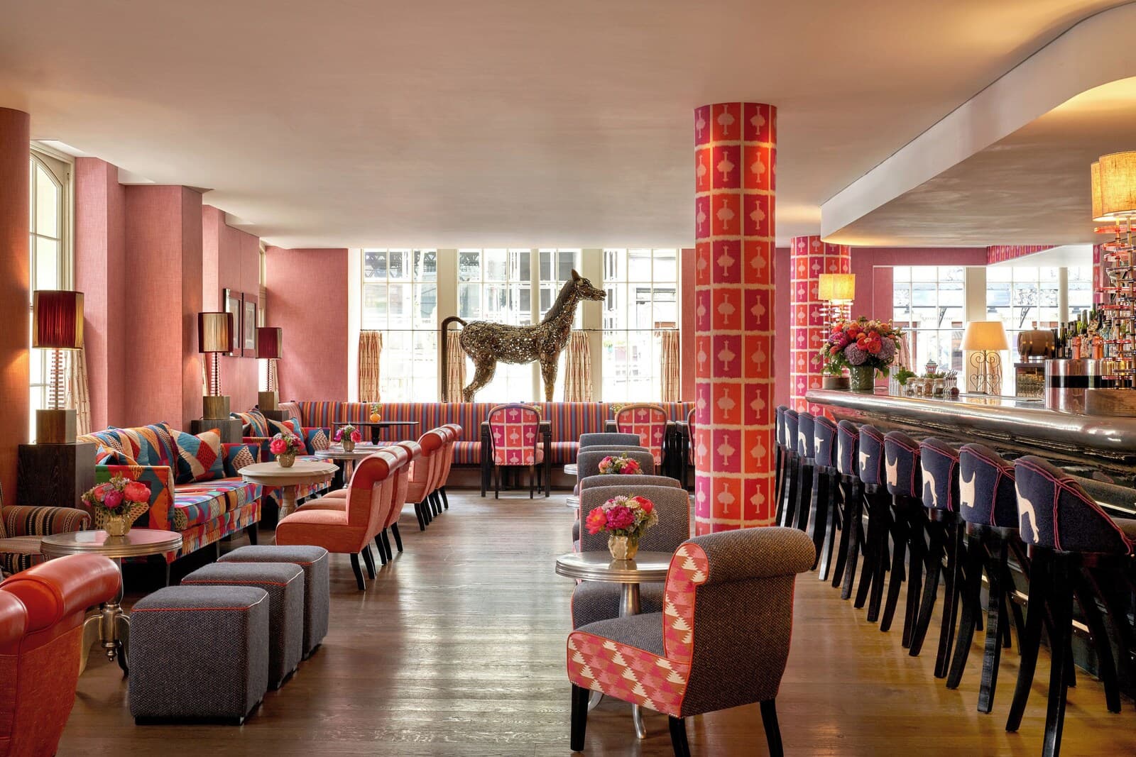 Haymarket Hotel – foto 8
