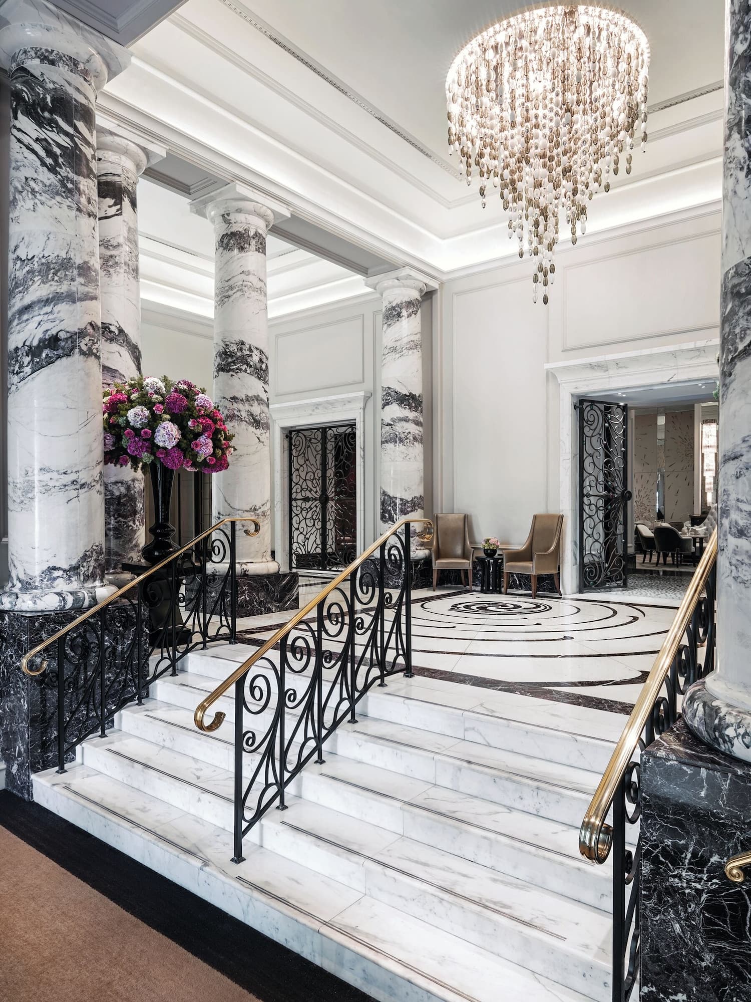 The Langham London – hoofdfoto