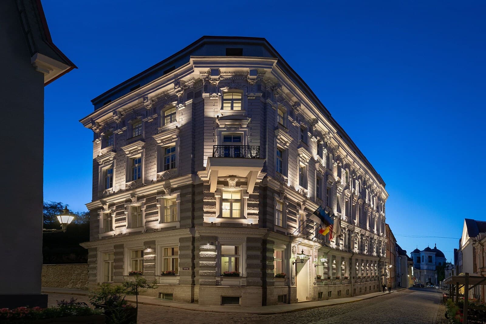Hotel Telegraaf – hovedbillede