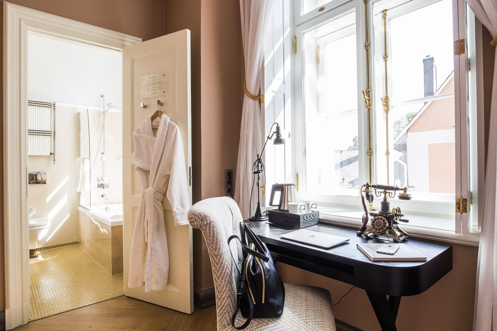 Hotel Telegraaf – billede 3