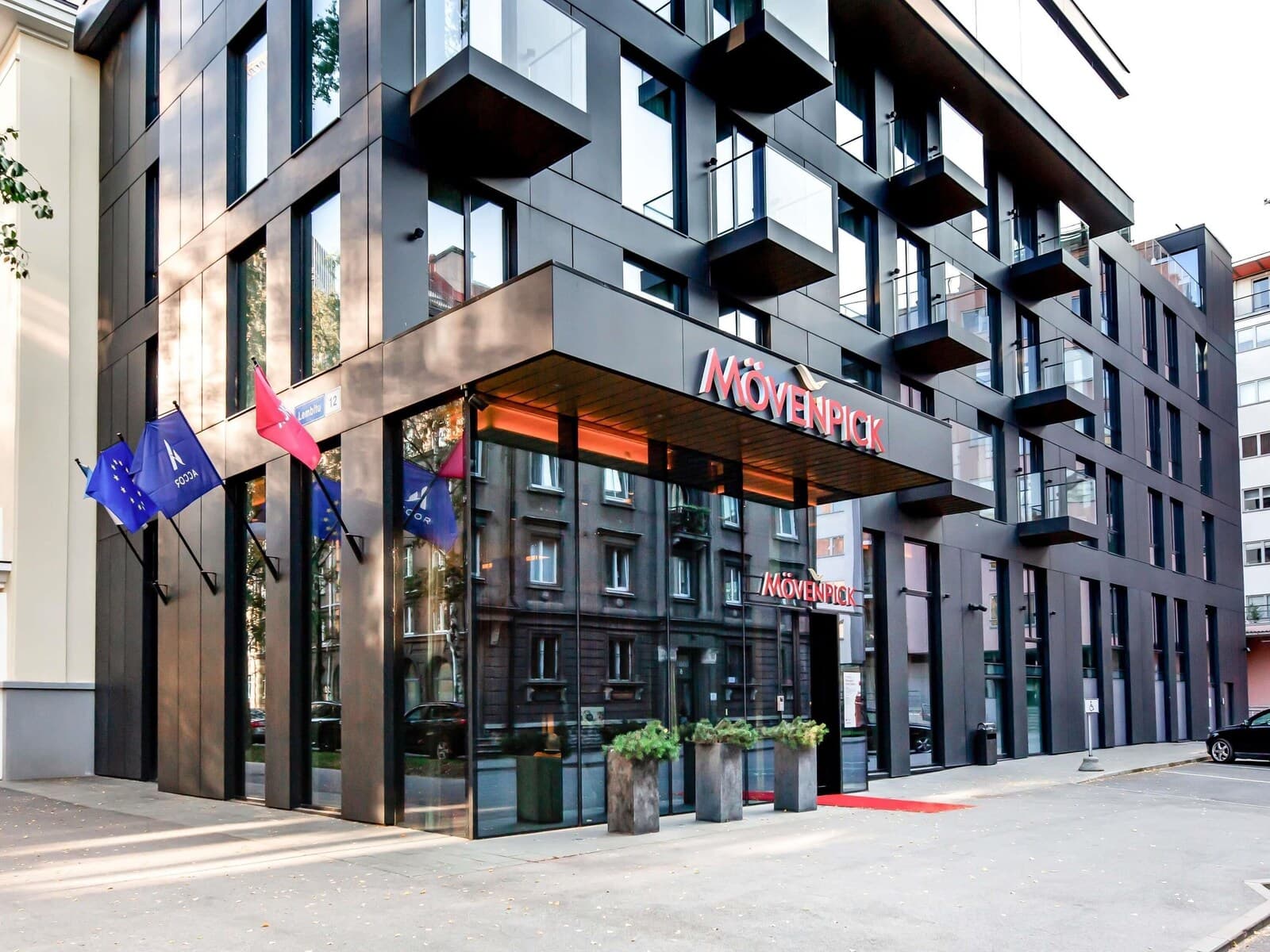 Movenpick Hotel Tallinn – billede 4
