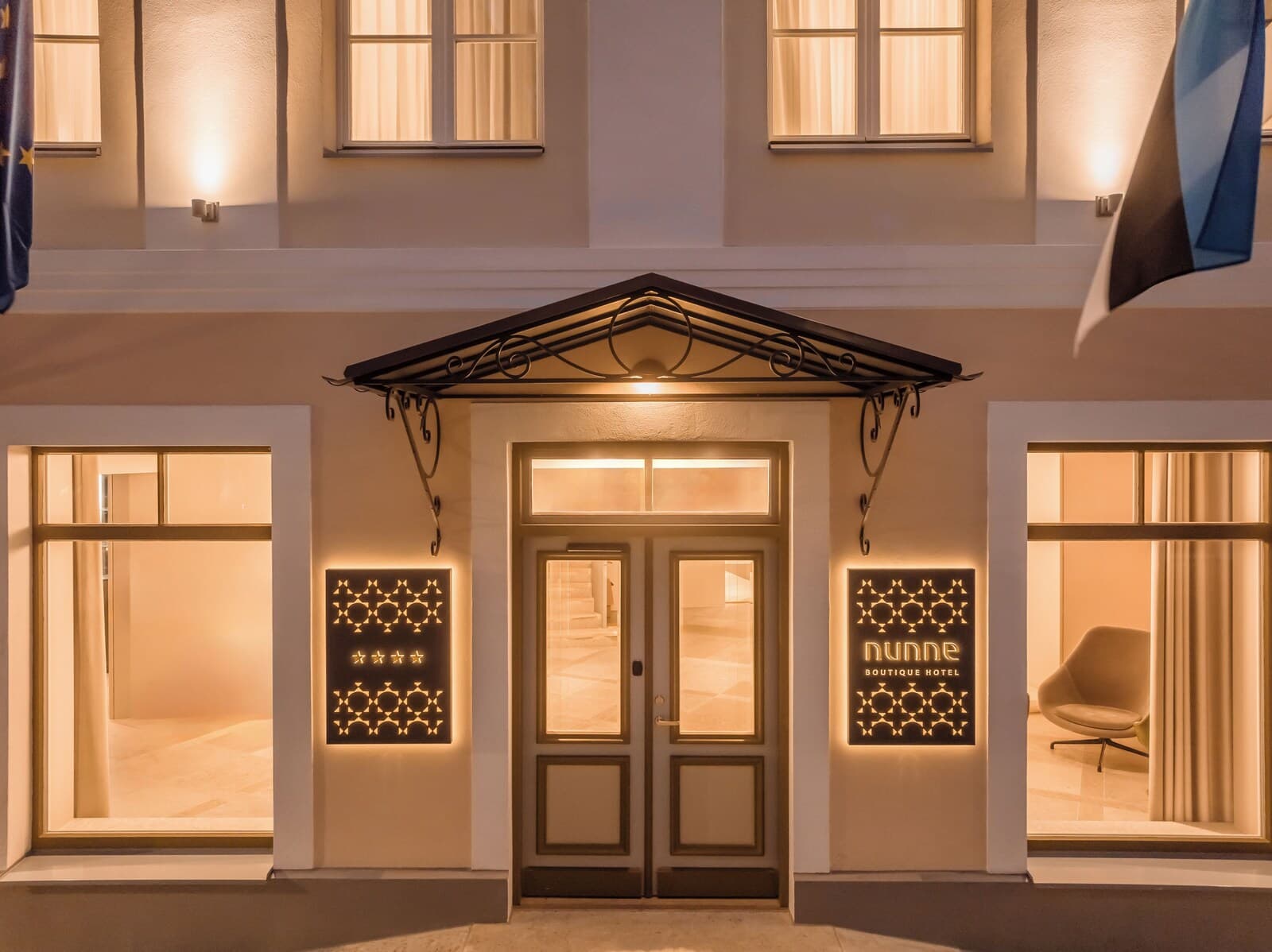 Nunne Boutique Hotel – bilde 4