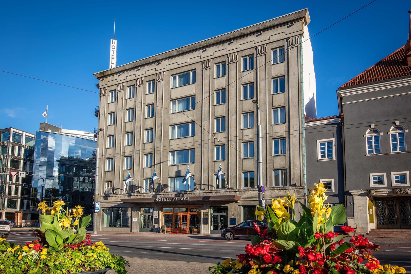 Palace Hotel Tallinn – kuva 4