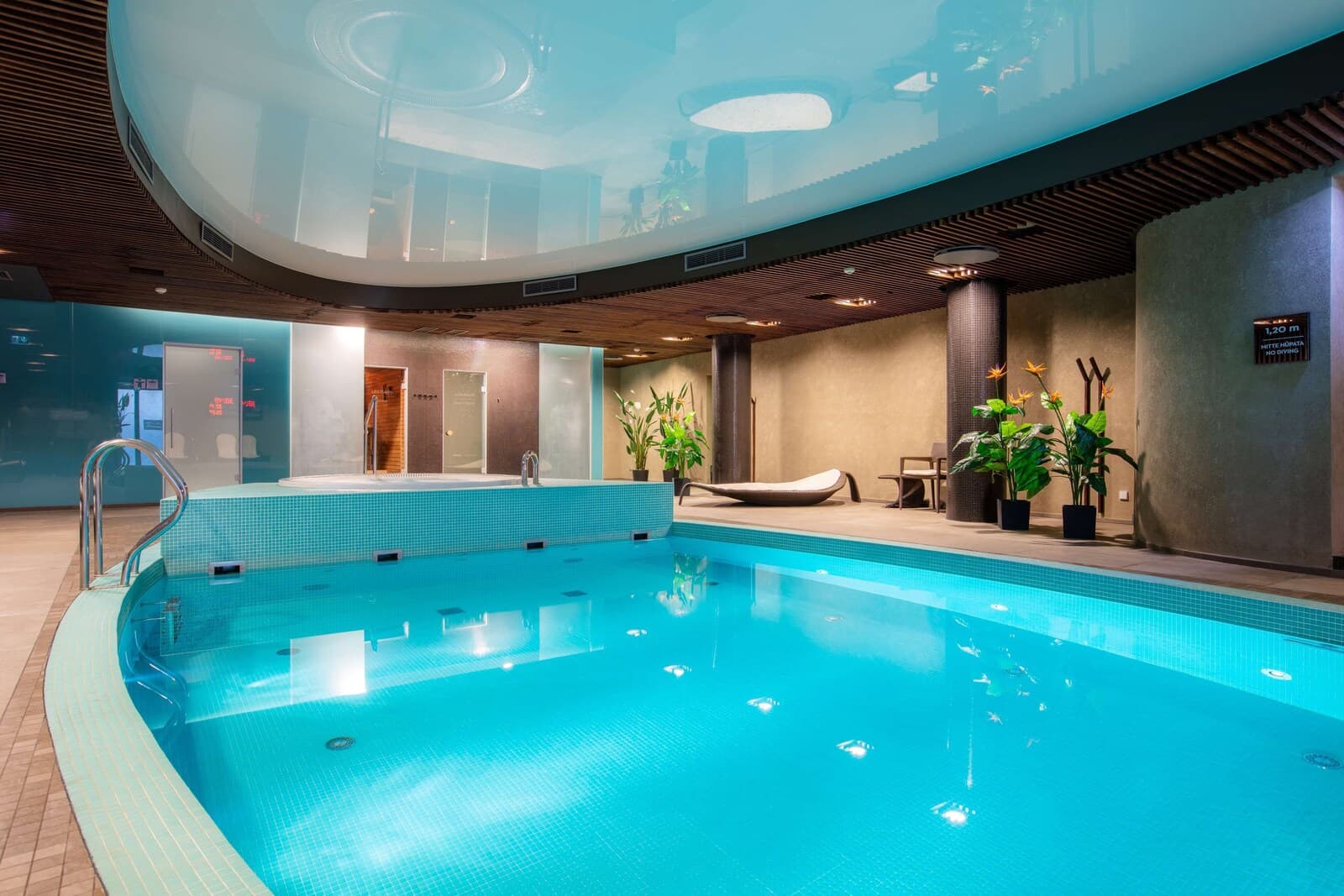 Palace Hotel Tallinn – kuva 6
