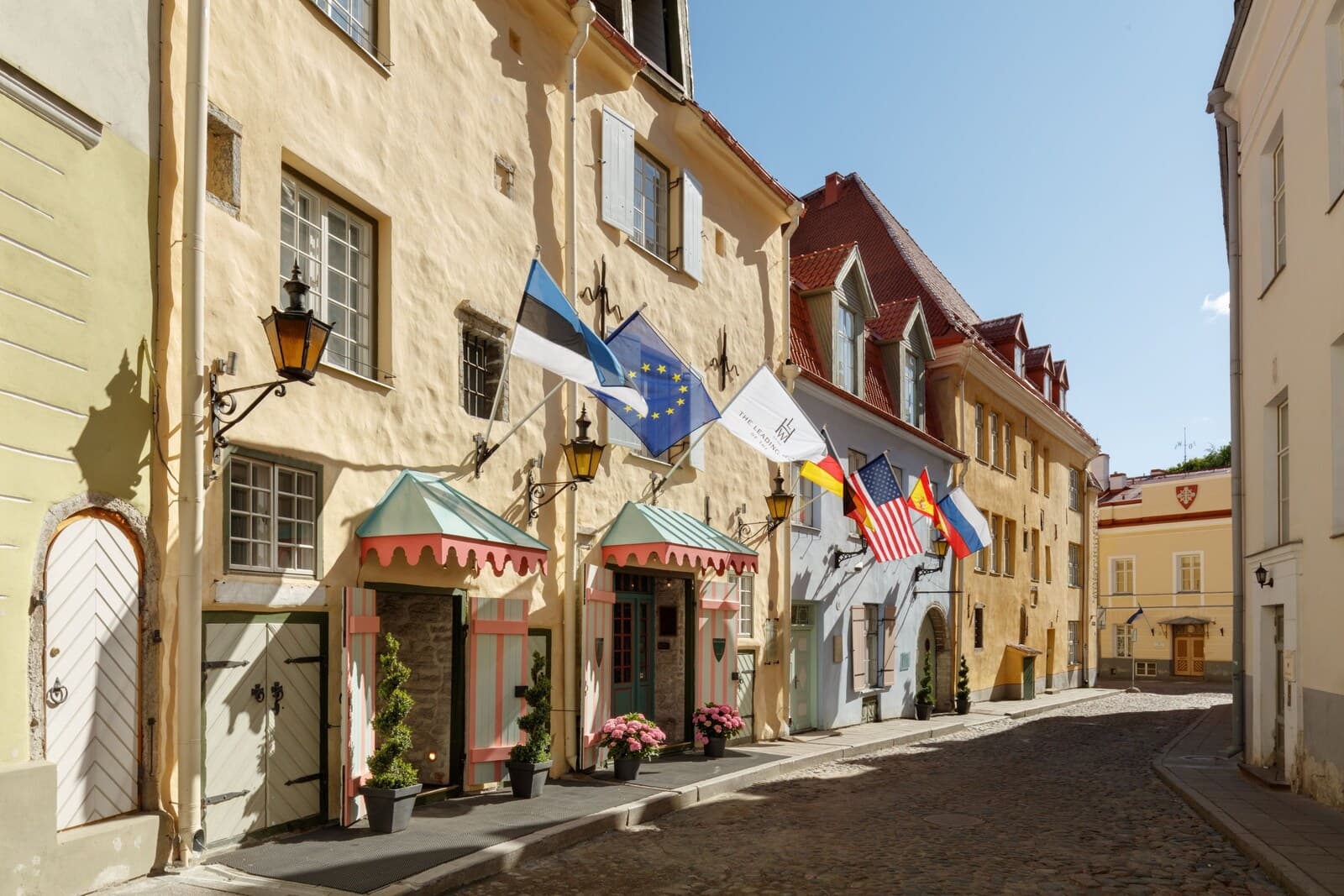 Schlössle Hotel – billede 4