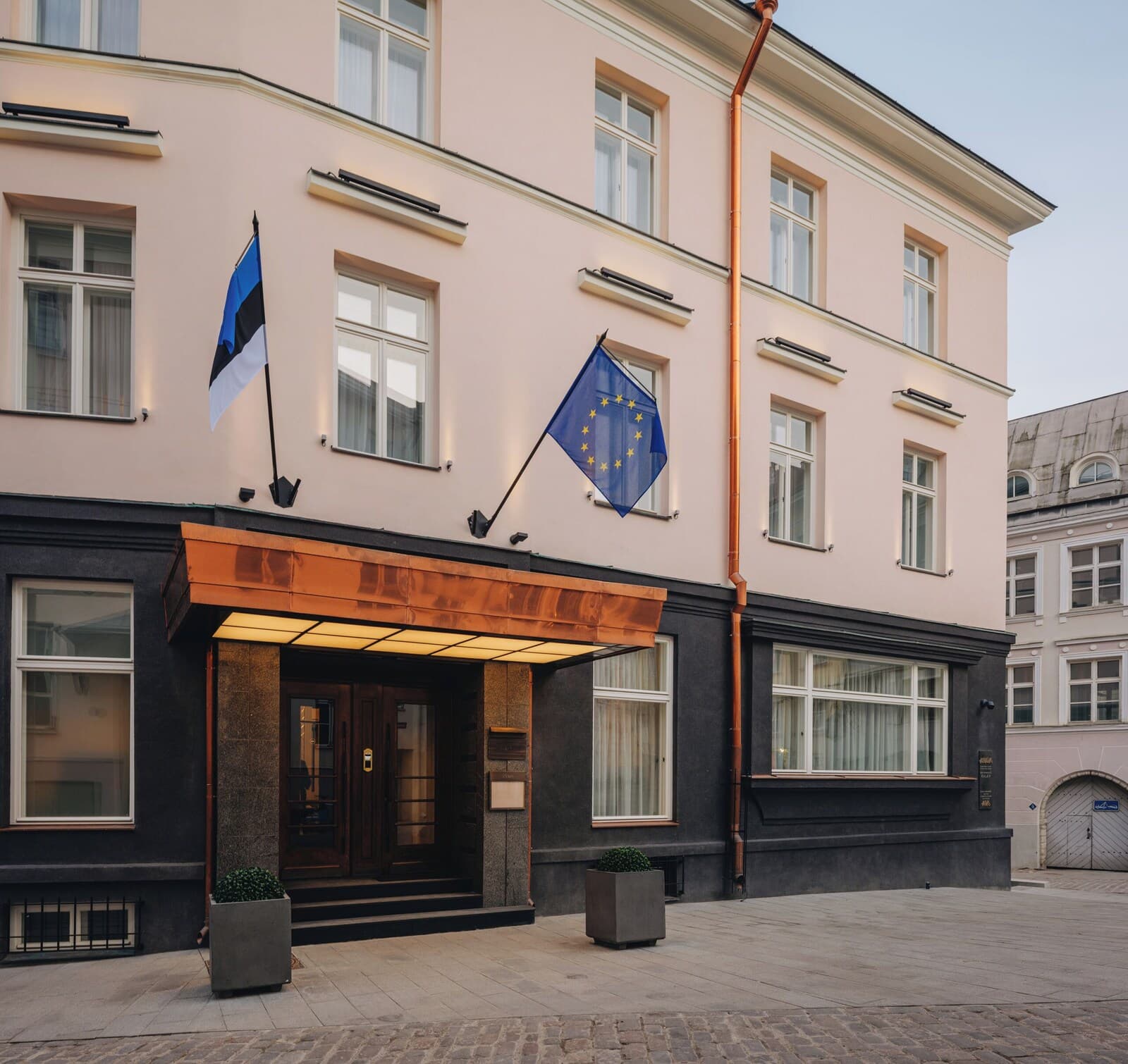 The Burman Hotel – kuva 4