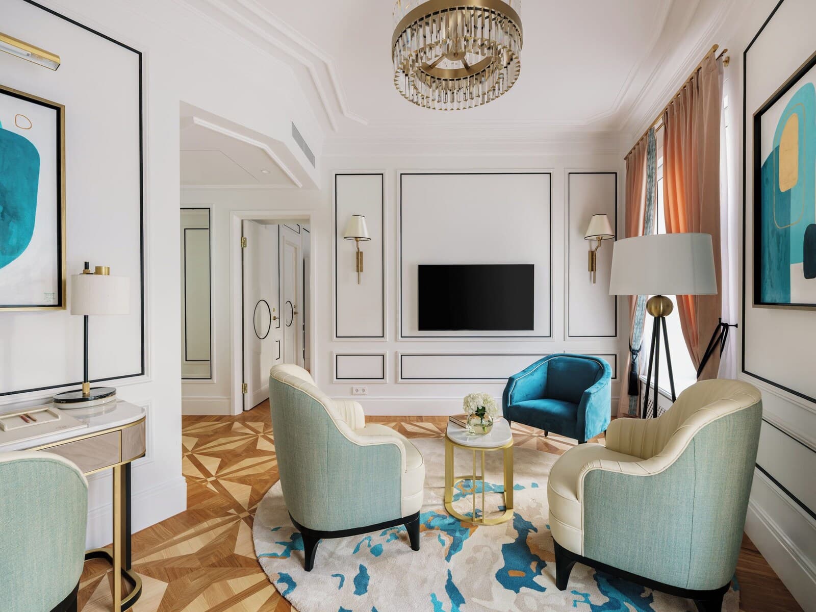 The Burman Hotel – kuva 5