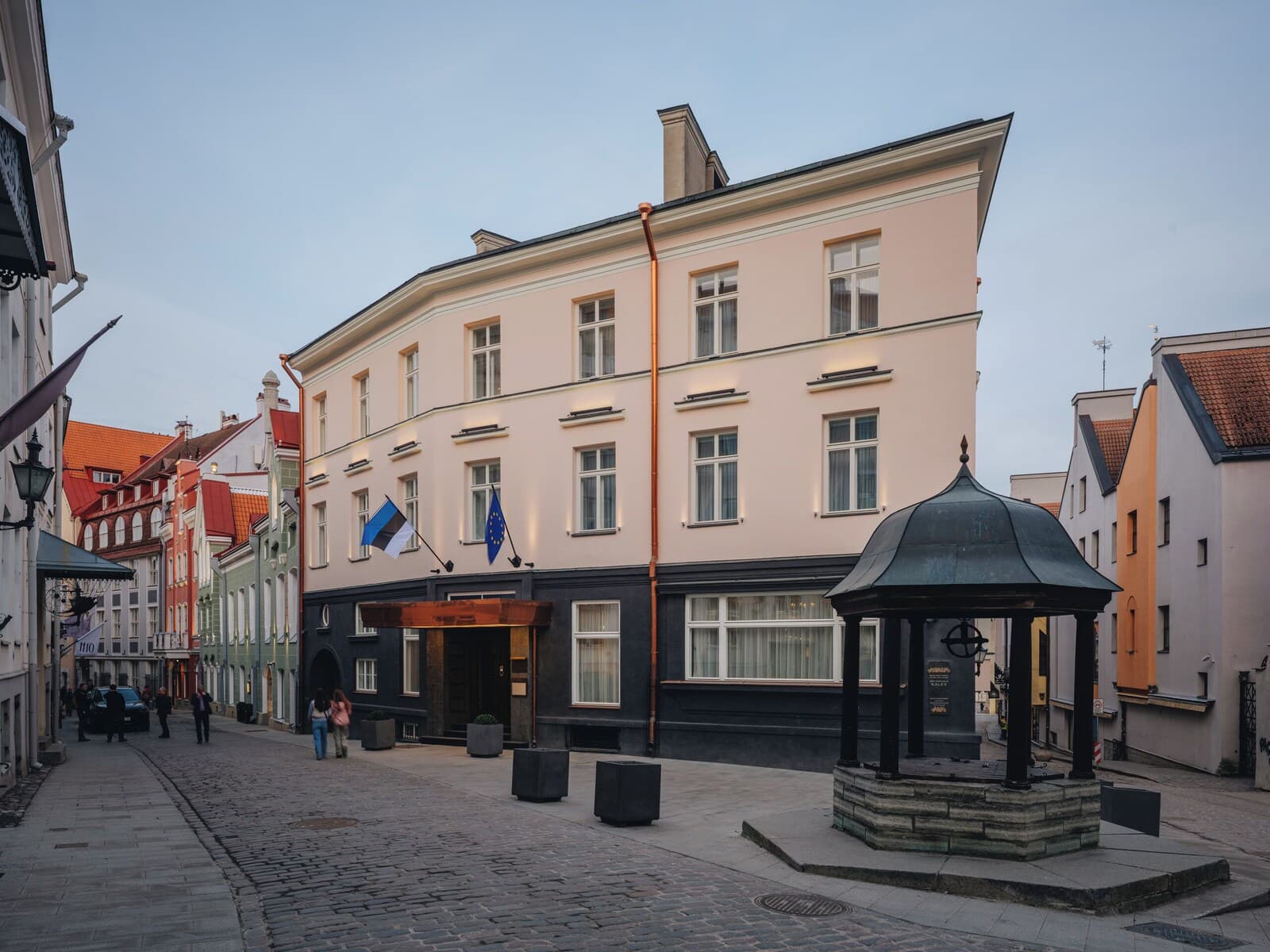 The Burman Hotel – kuva 8