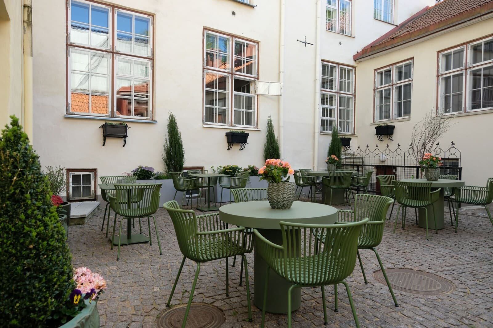 The Three Sisters Hotel – billede 7