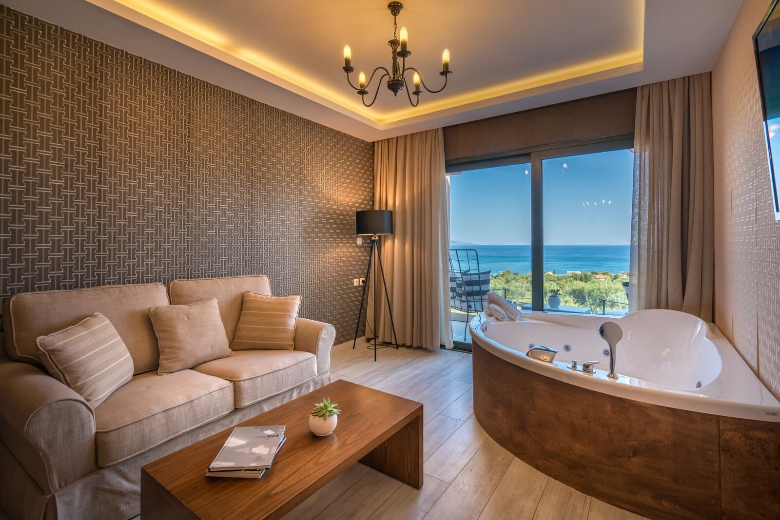 Elegance Luxury Executive Suites - Adults Only – billede 2