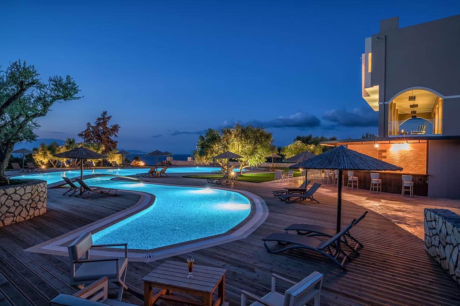 Elegance Luxury Executive Suites - Adults Only – billede 5