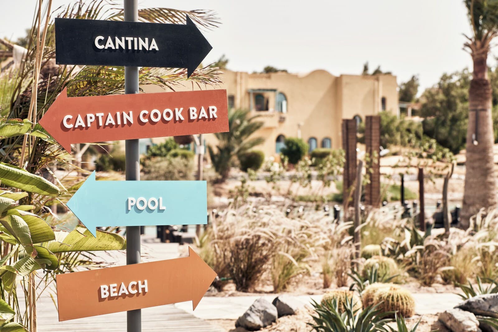 Cook's Club El Gouna – Bild 4