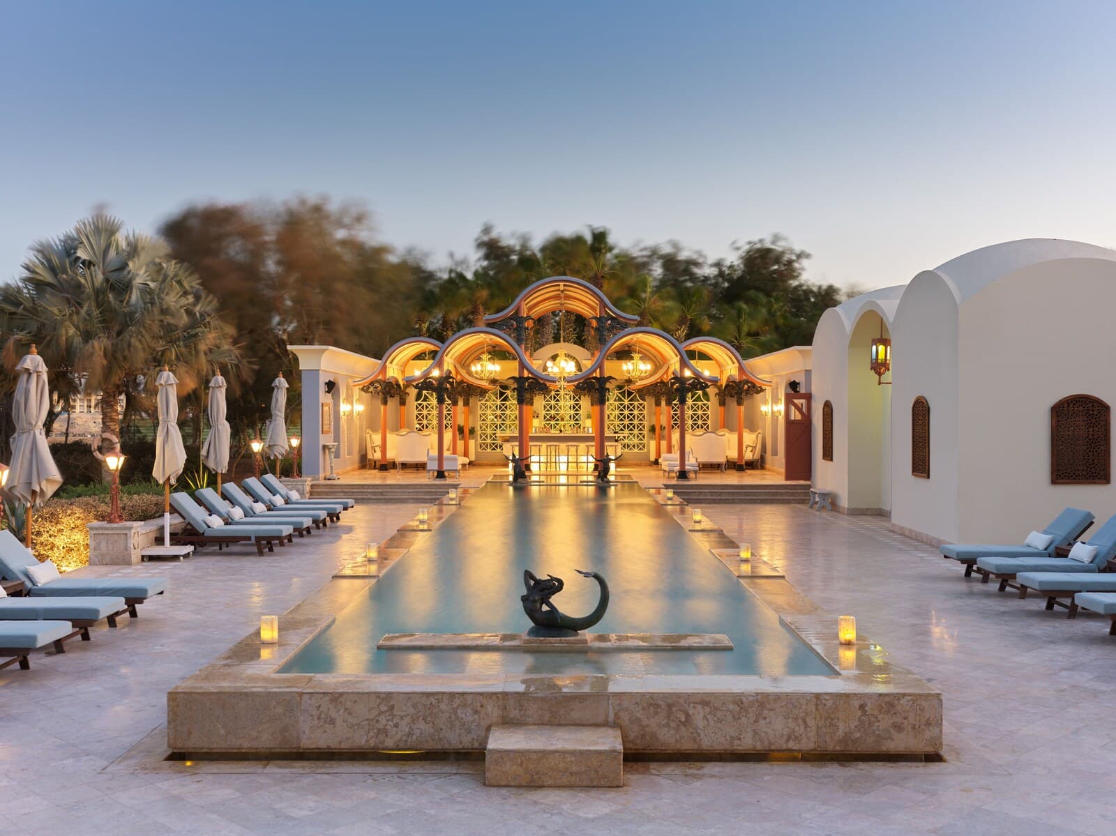 La Maison Bleue El Gouna – Hauptbild
