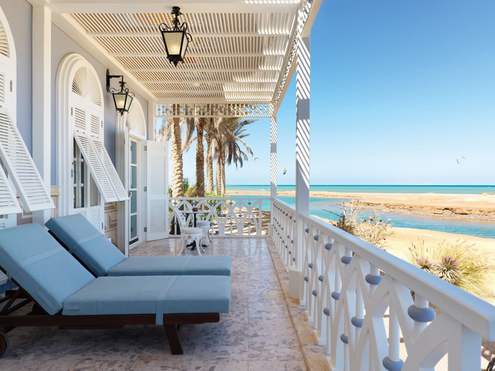 La Maison Bleue El Gouna – Bild 2